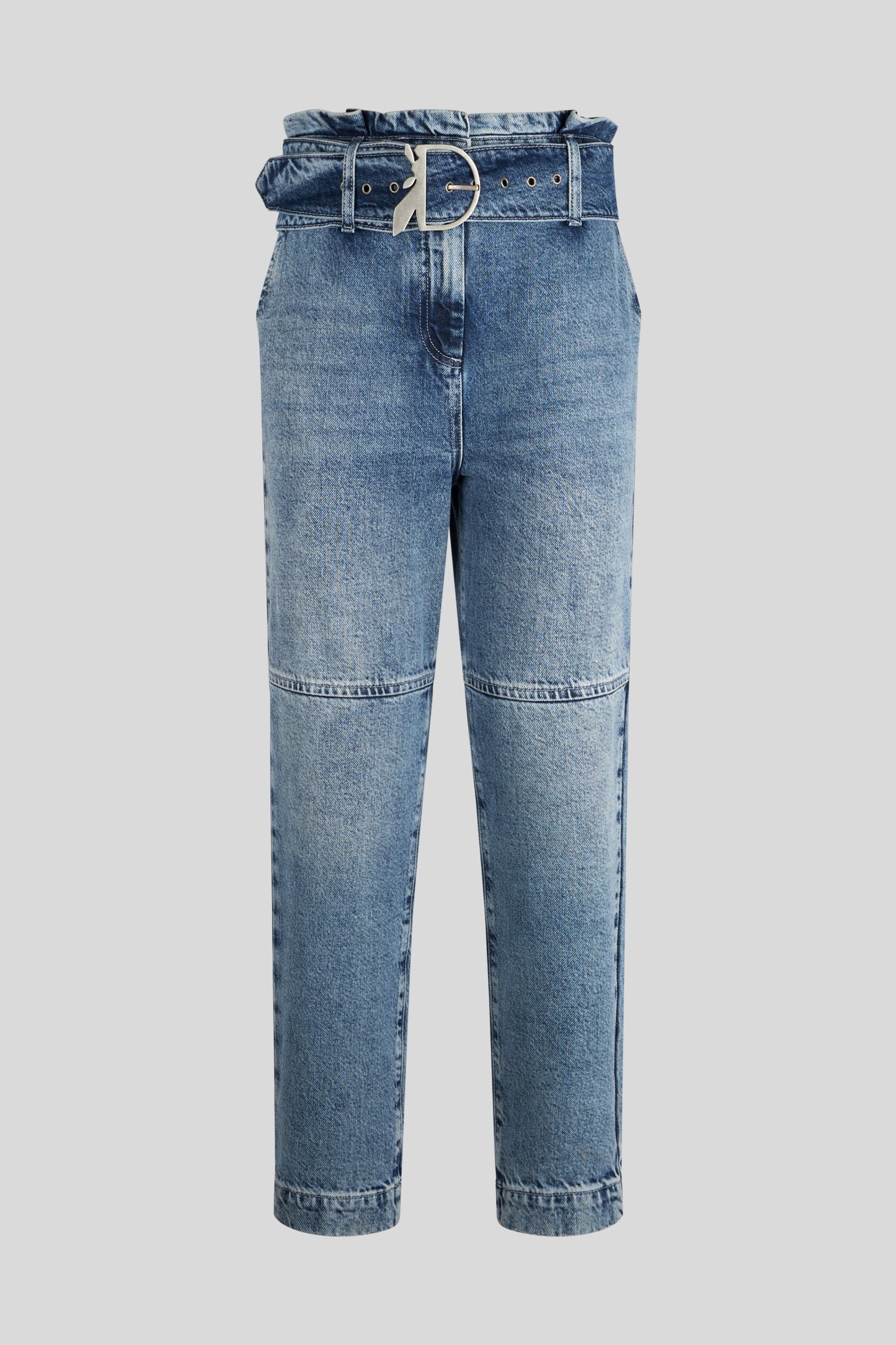 PATRIZIA PEPE Jeans Boyfriend Fit Sky Wash