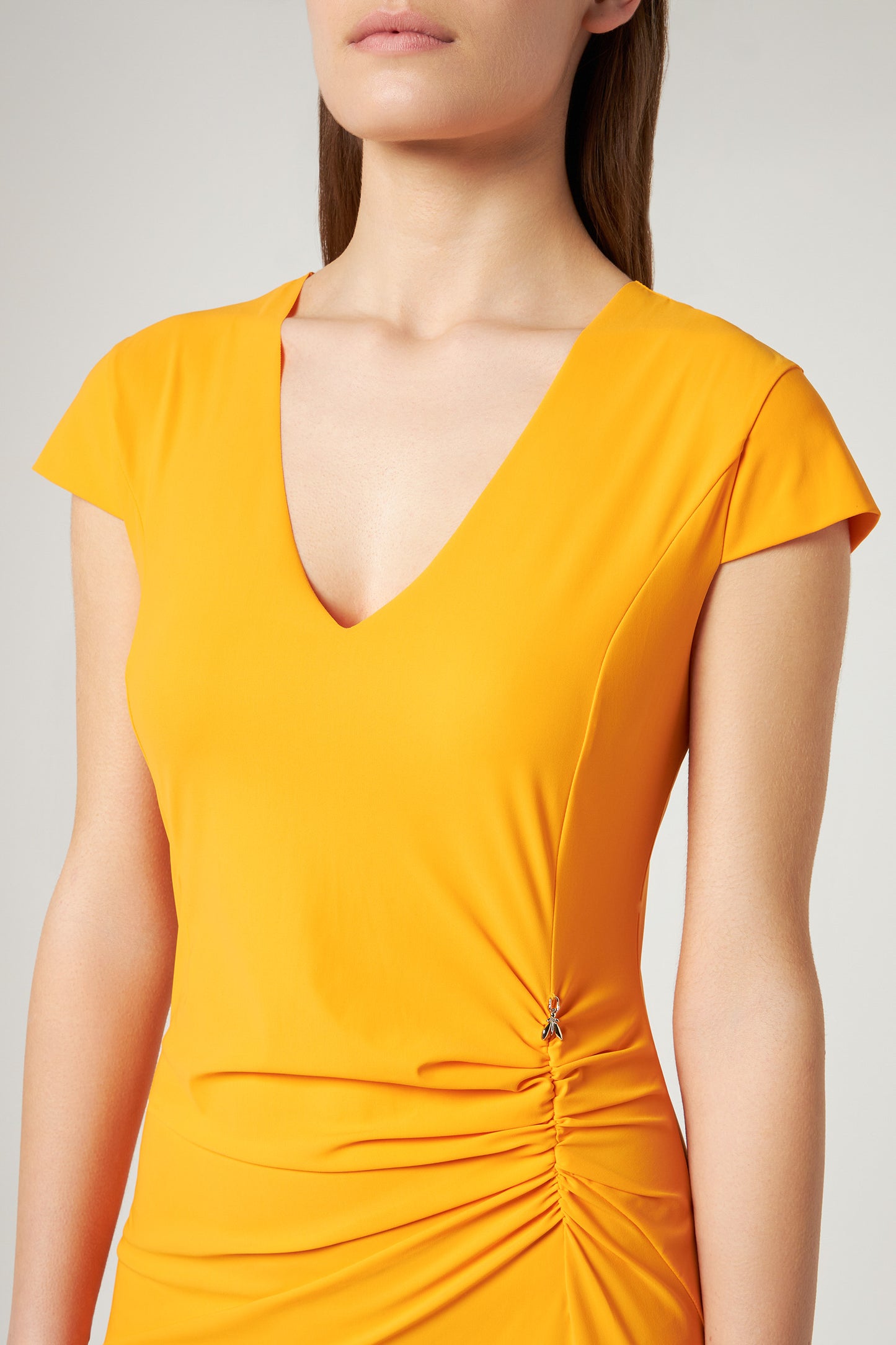 PATRIZIA PEPE Abito in Jersey Mango