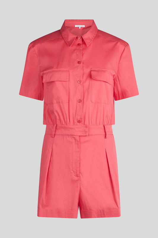 PATRIZIA PEPE Strawberry Jumpsuit