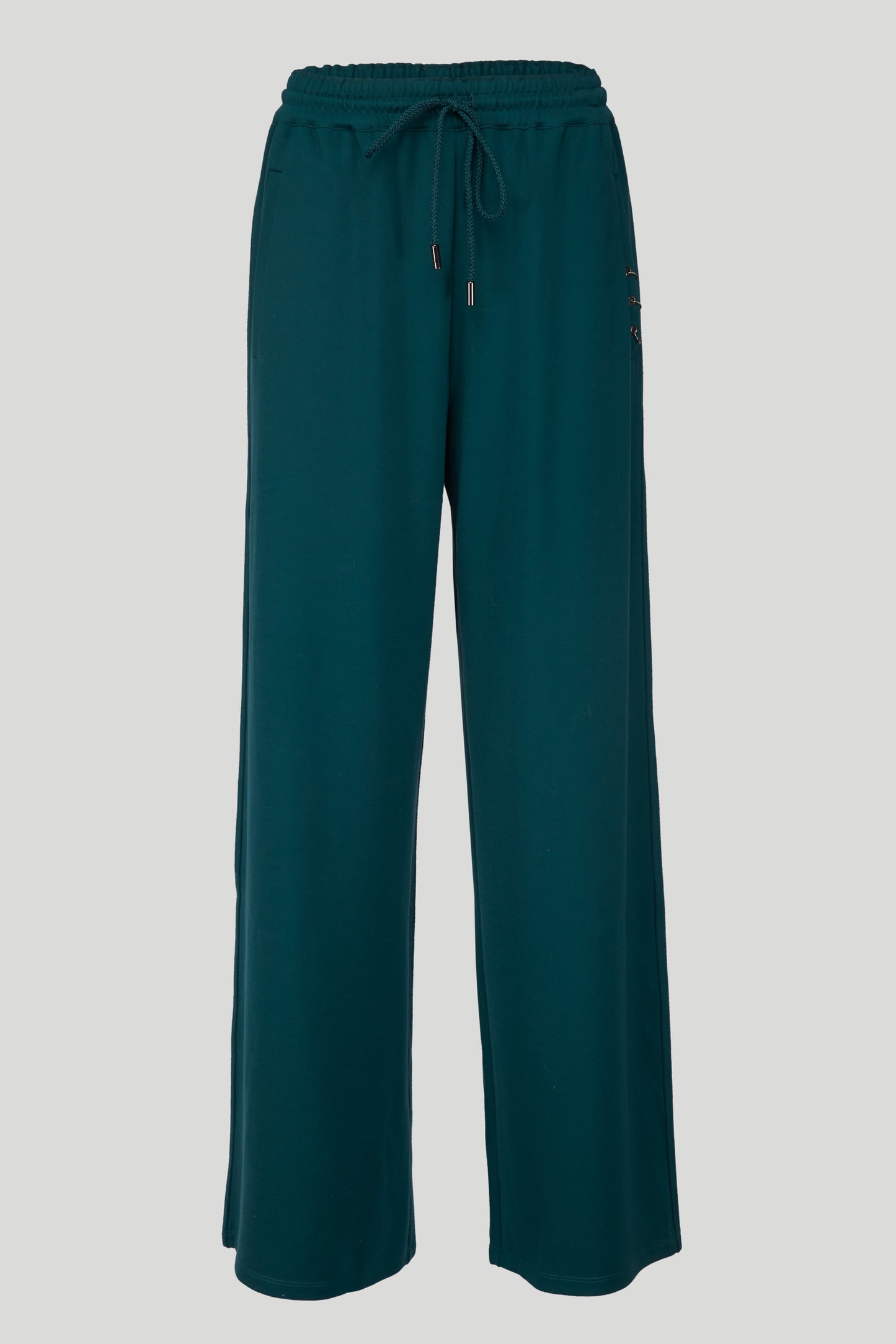 TWINSET Green Tracksuit Pants