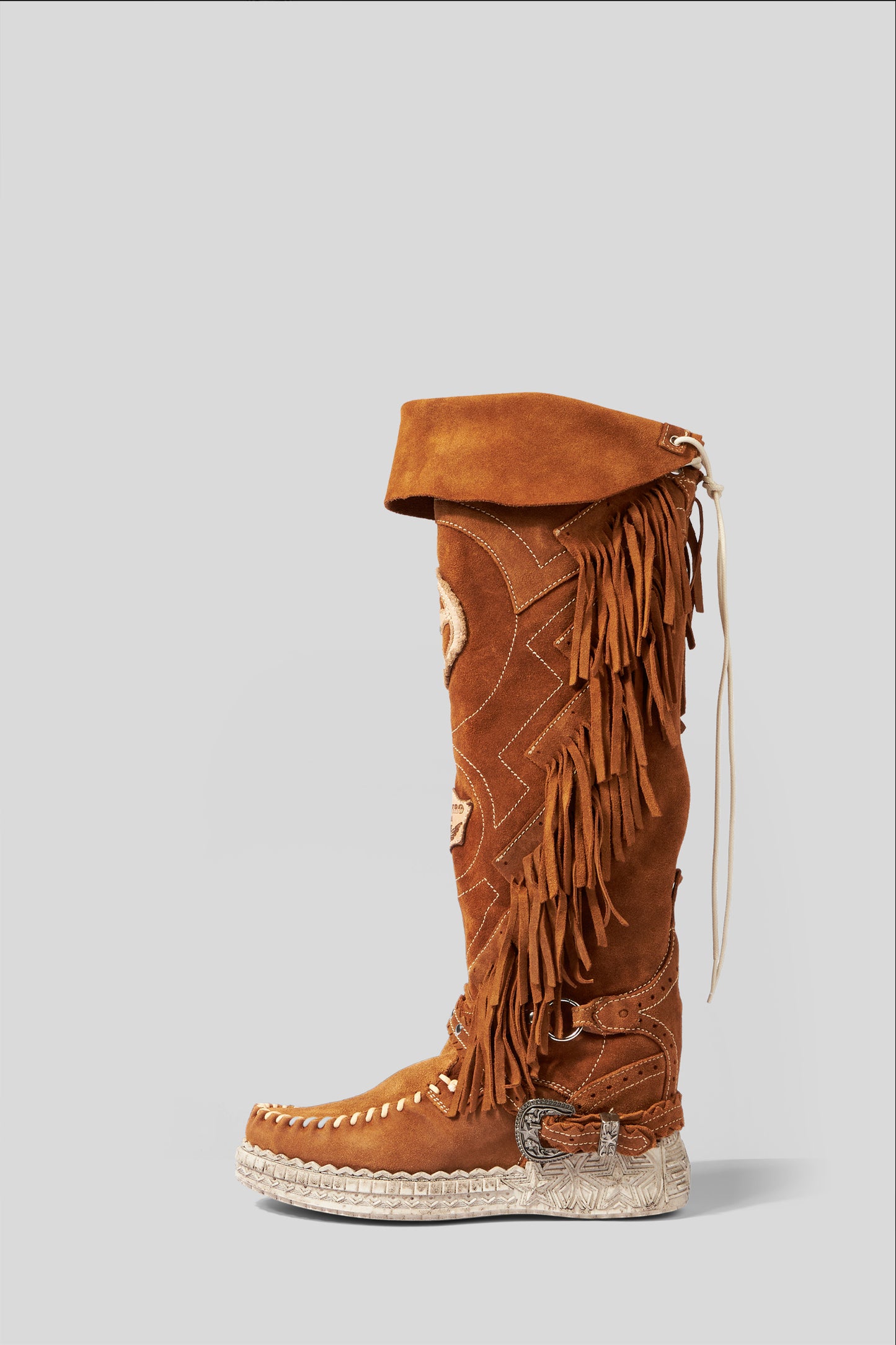 EL VAQUERO Stivali Fargo Silverstone Chandail