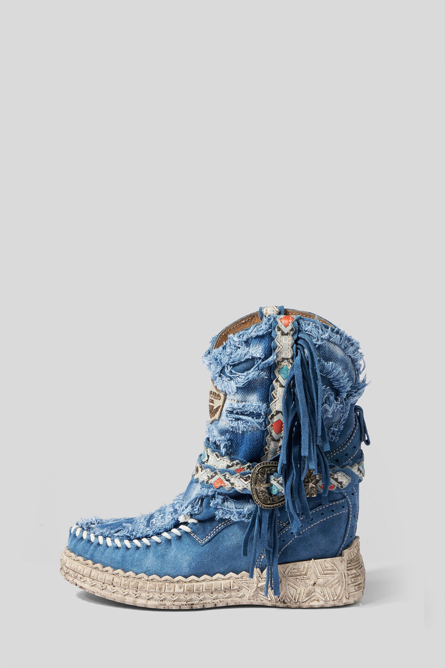 EL VAQUERO Stivali Arya Limited Atomic Jeans