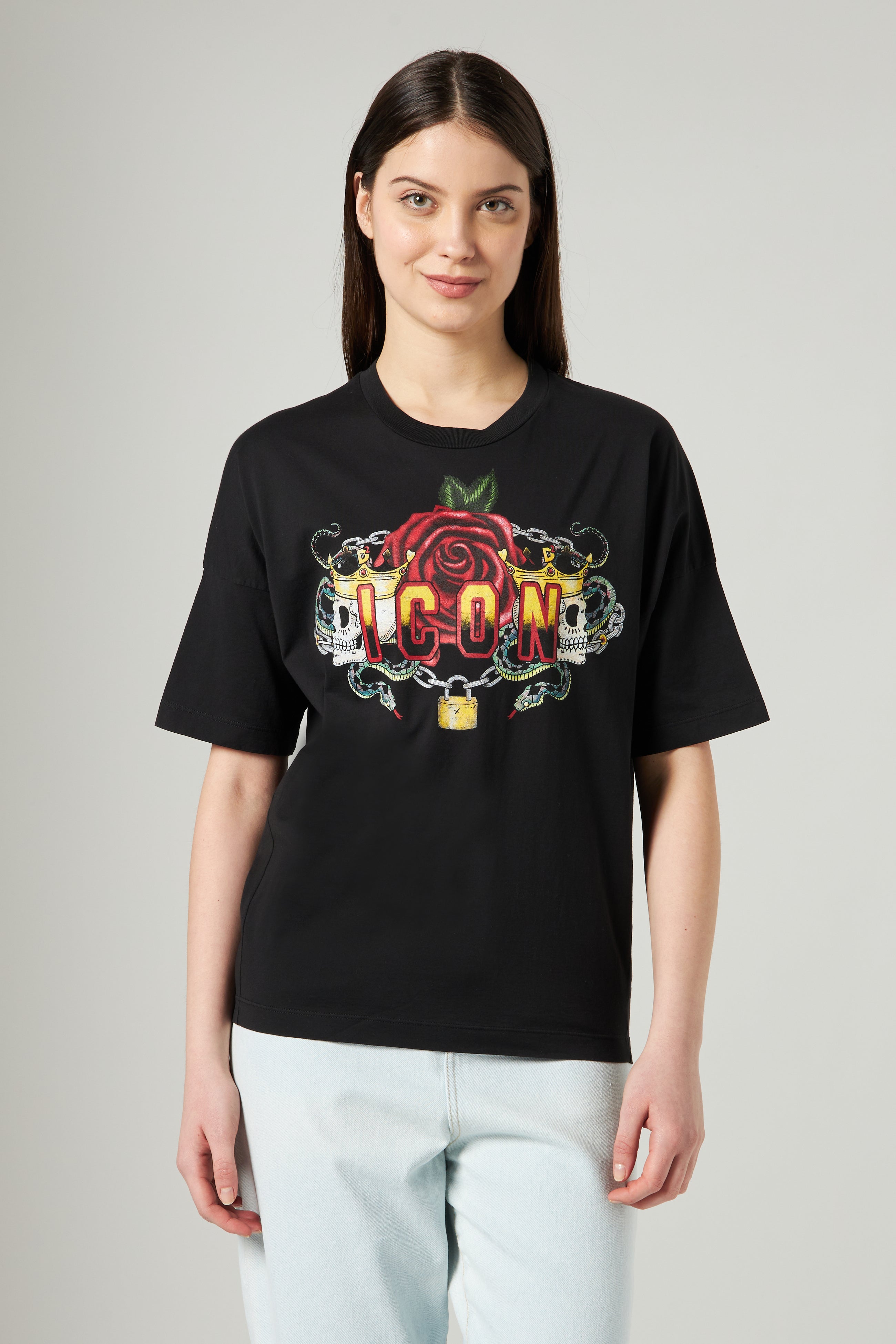T shirt Dsquared2 Loverlock