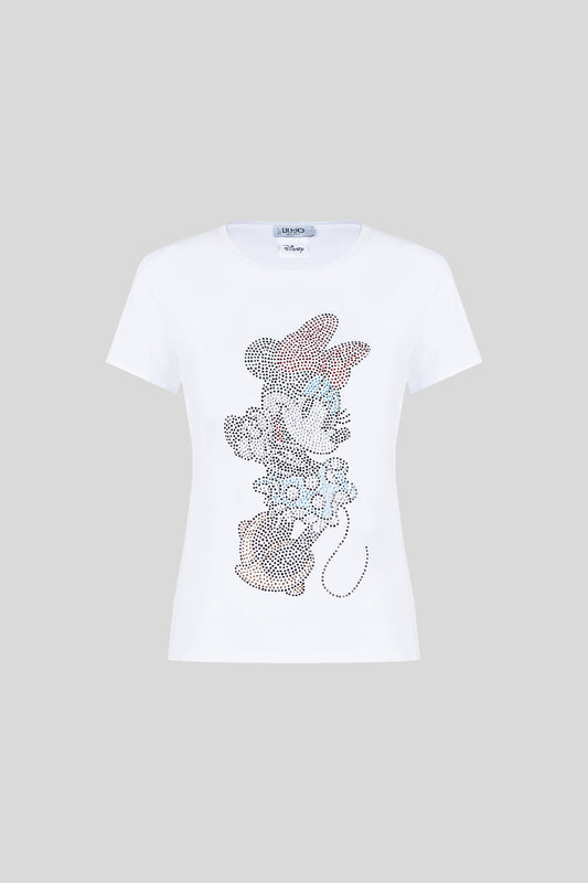 LIU JO T-shirt Minnie