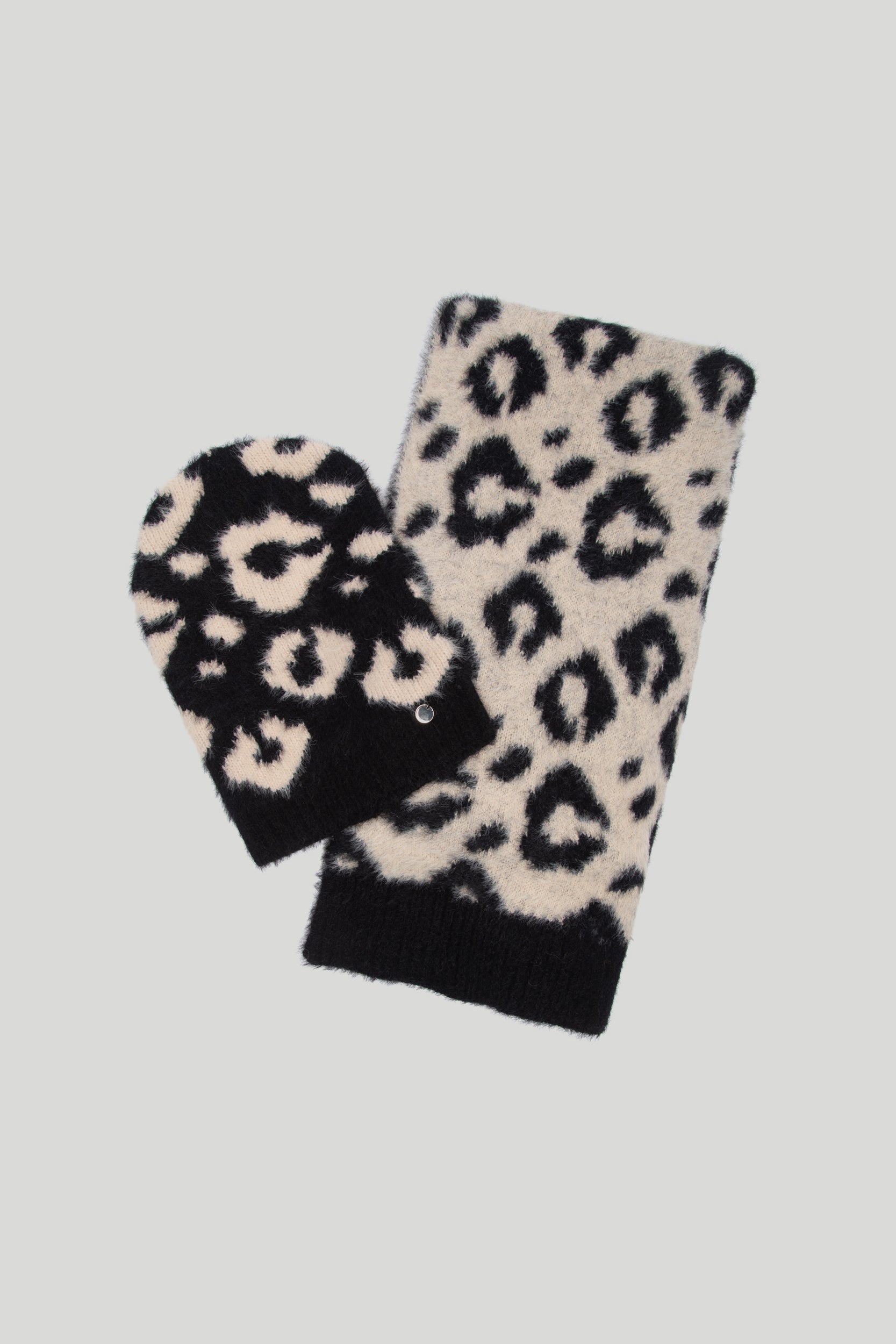 LIU JO Coordinated Animalier Sweater