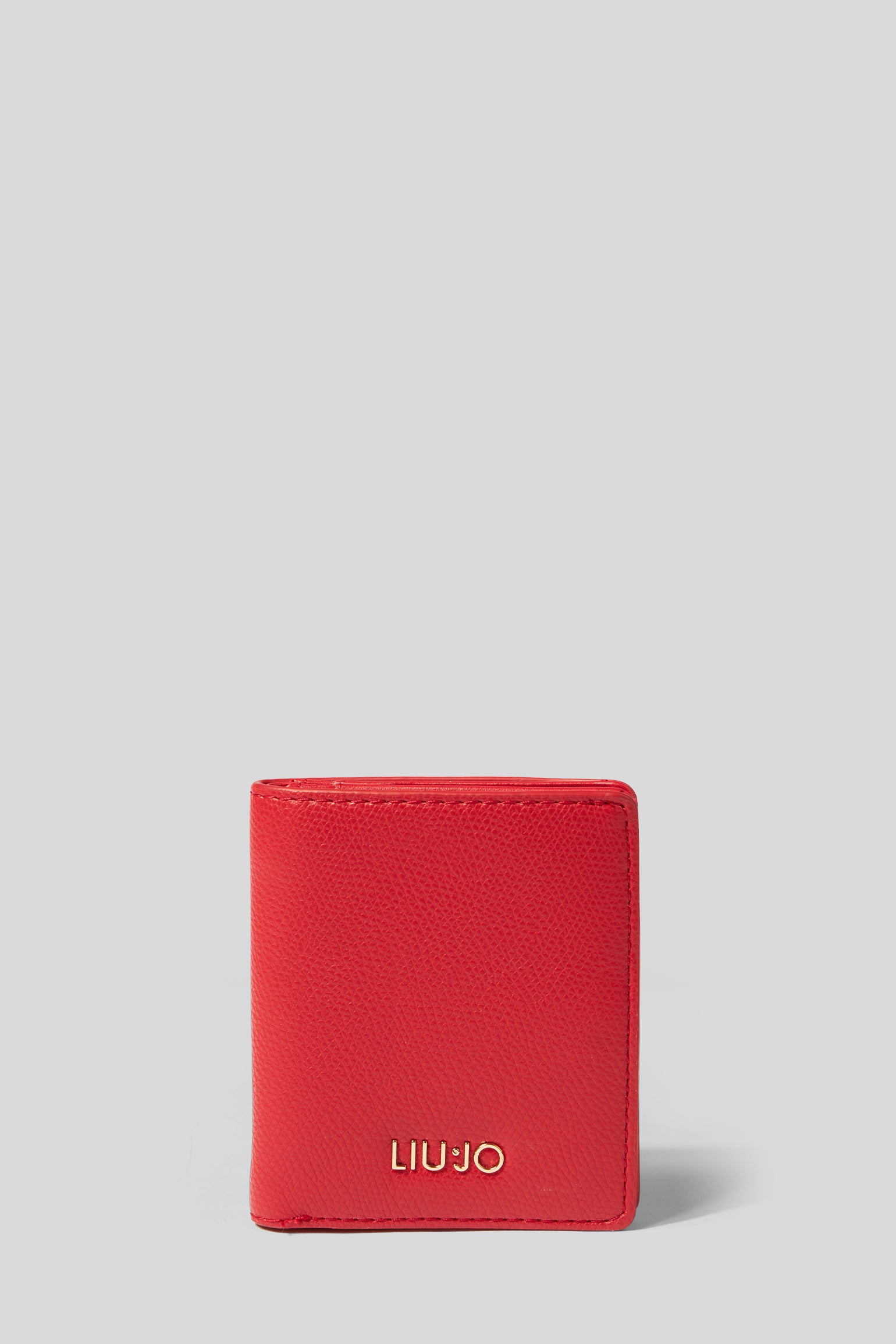 LIU JO Small Red Wallet