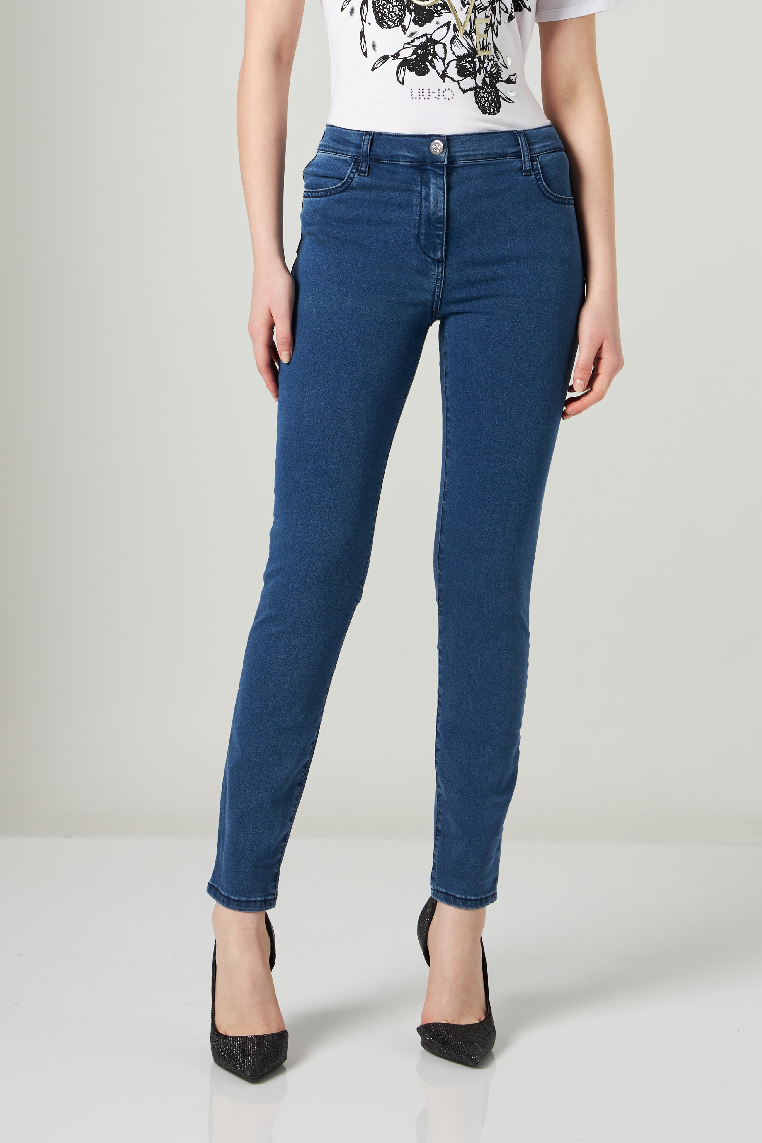 LIU JO Jeans Regular Waist