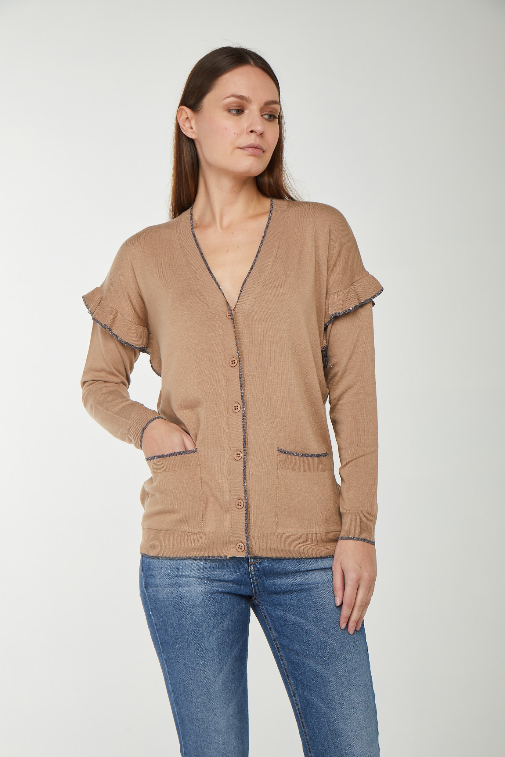 LIU JO Cinnamon sweater