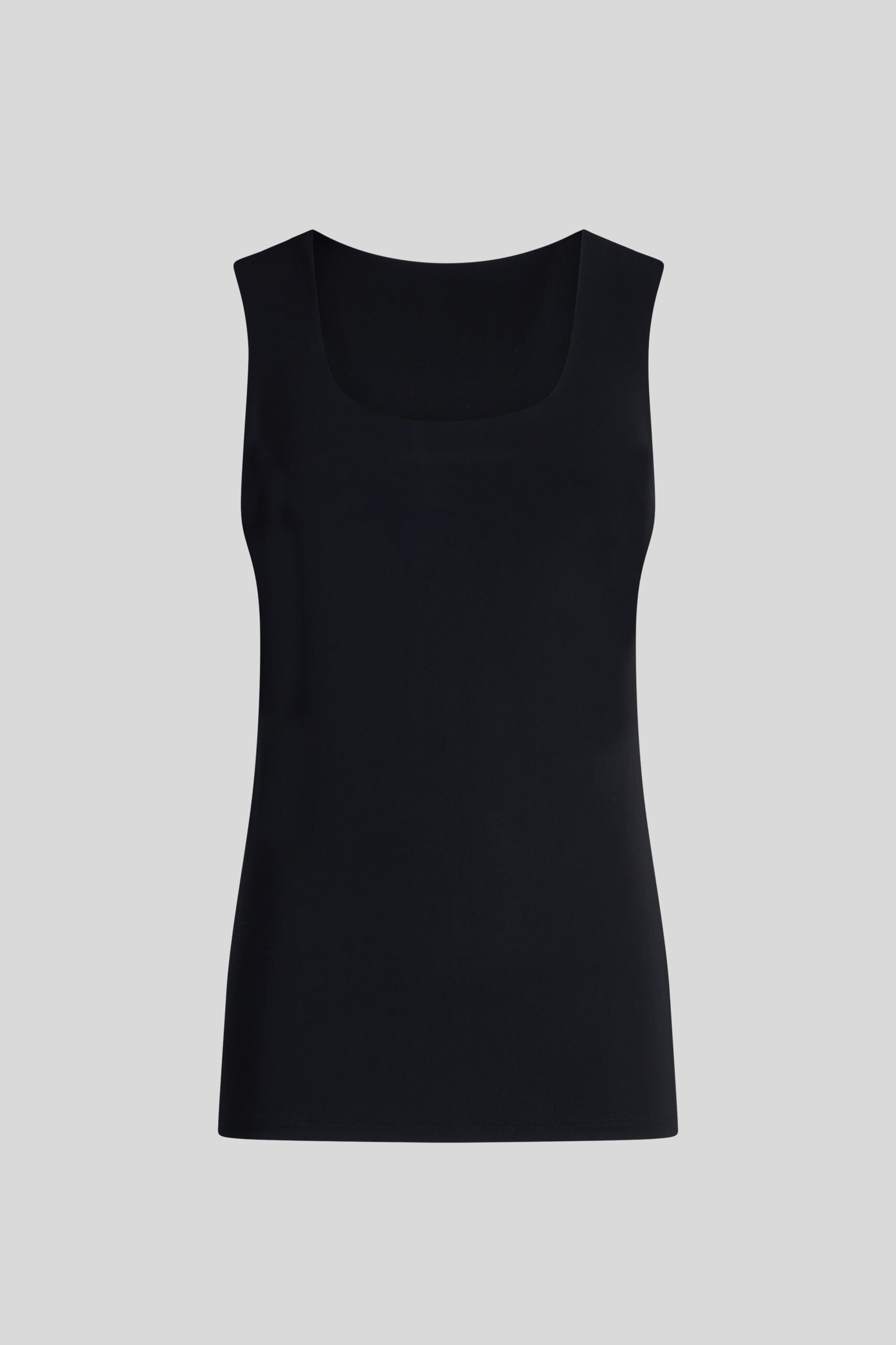 PATRIZIA PEPE Tank top in Simil Crêpe