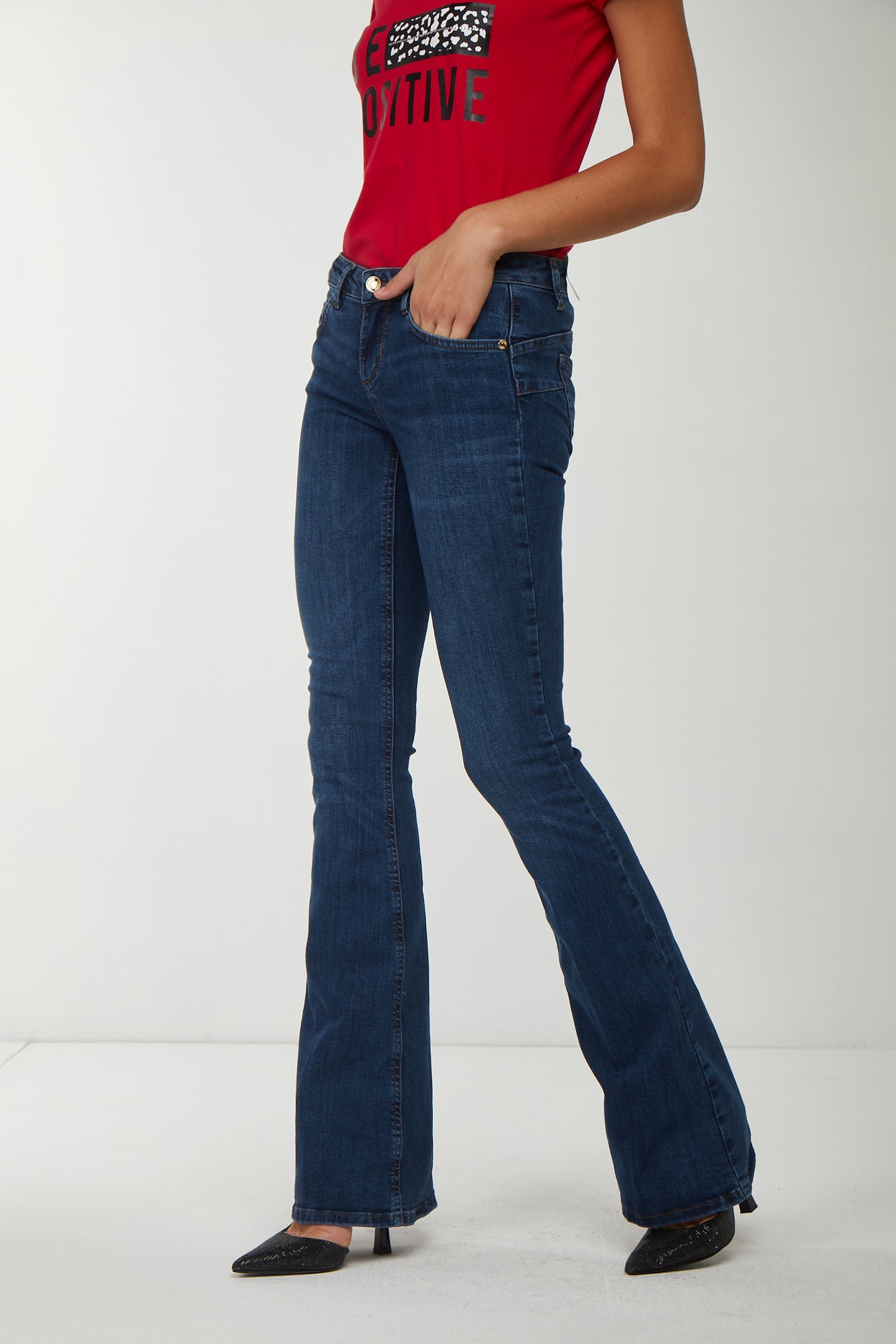 LIU JO Jeans in Denim Stretch