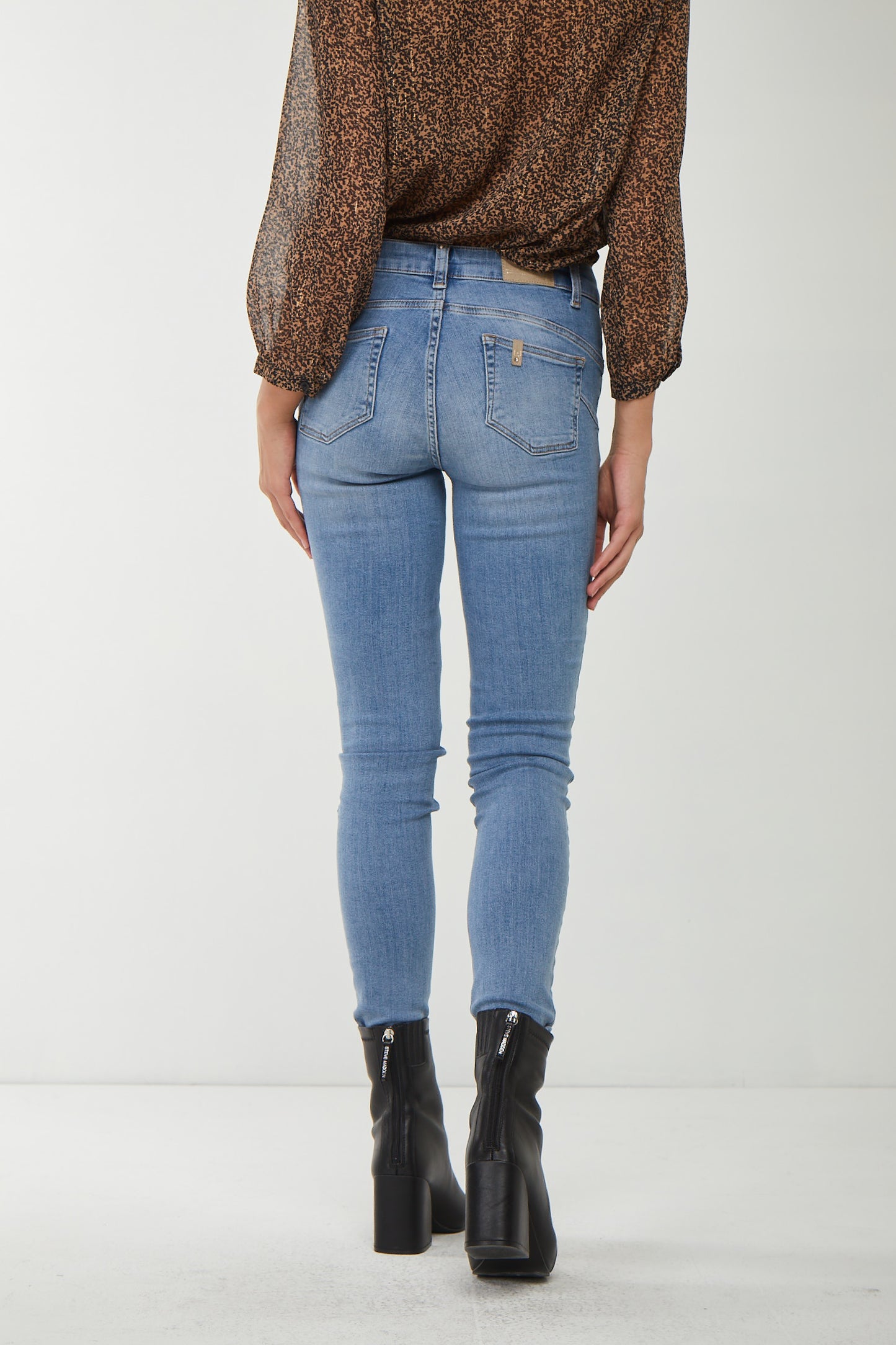 LIU JO Jeans Skinny Chiaro