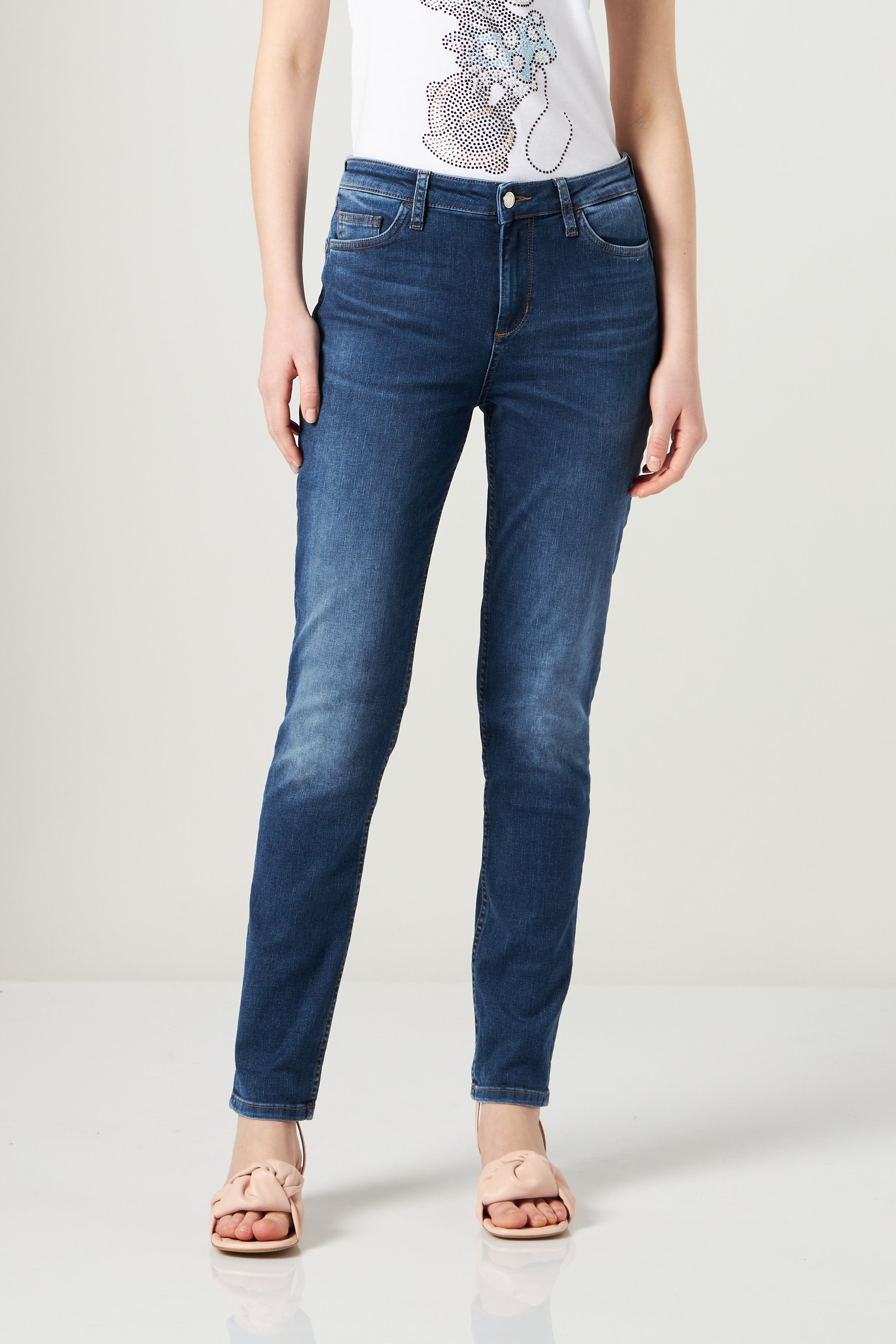 LIU JO Jeans Regular Waist