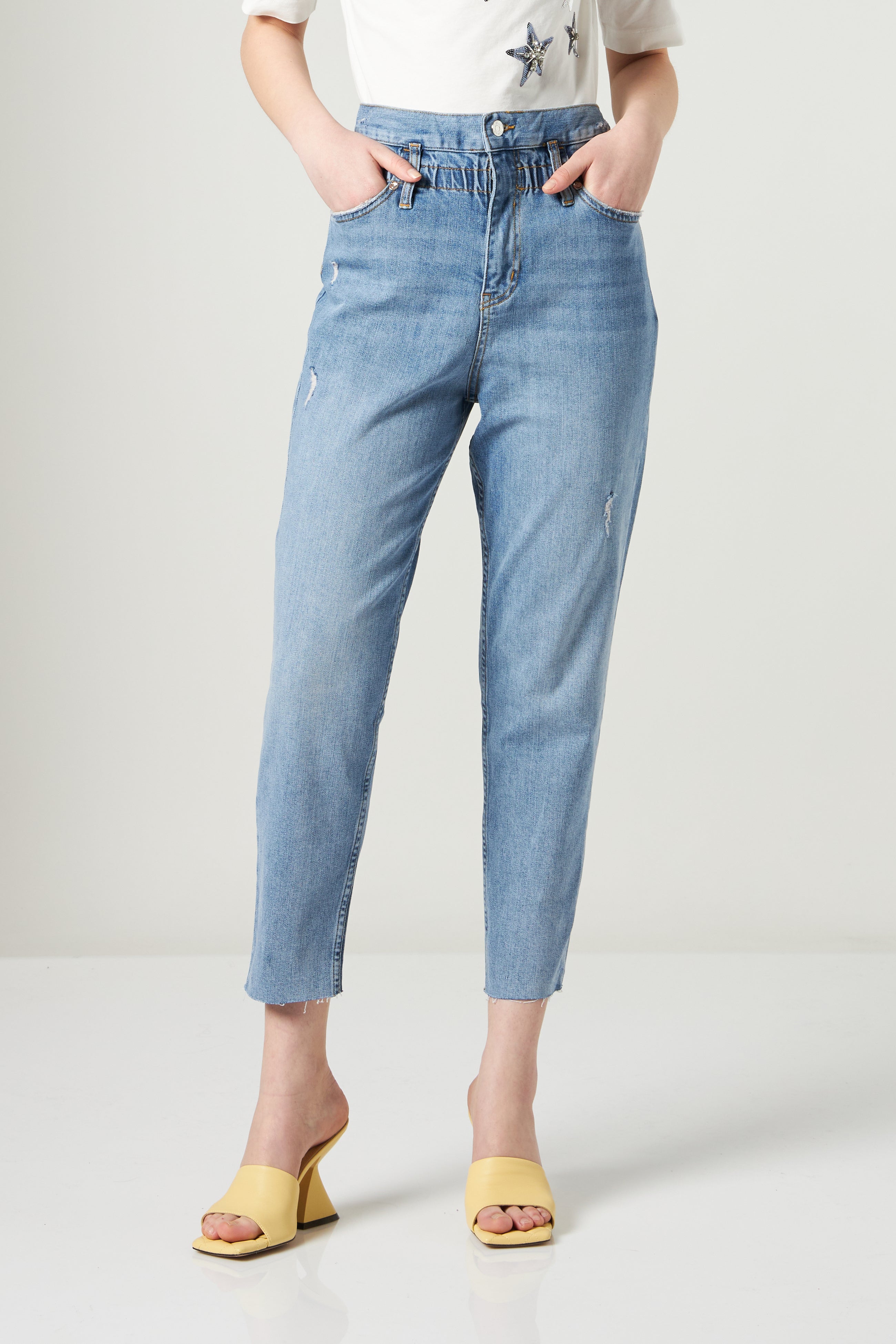 LIU JO Jeans Boyfriend