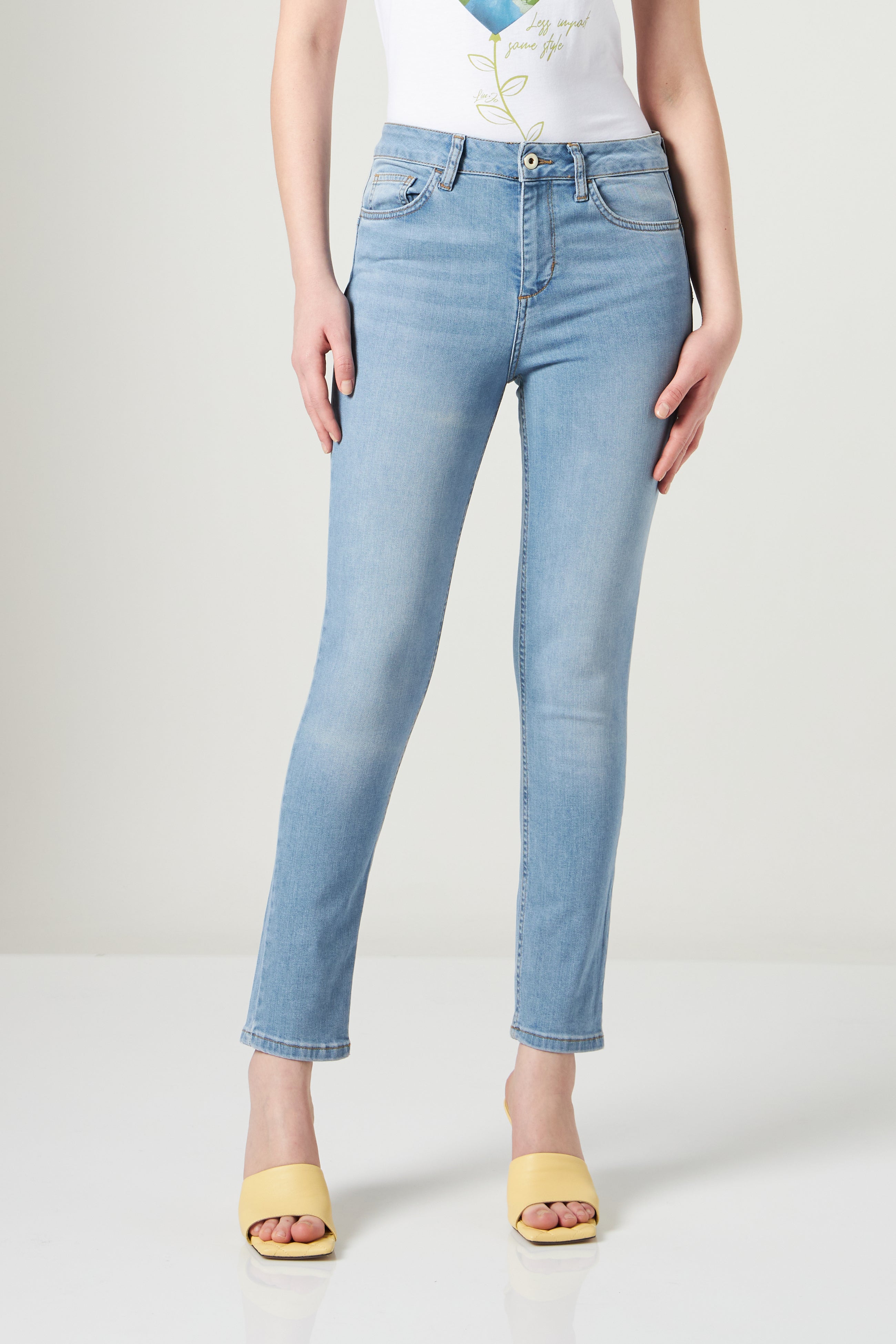 LIU JO Jeans Regular Waist