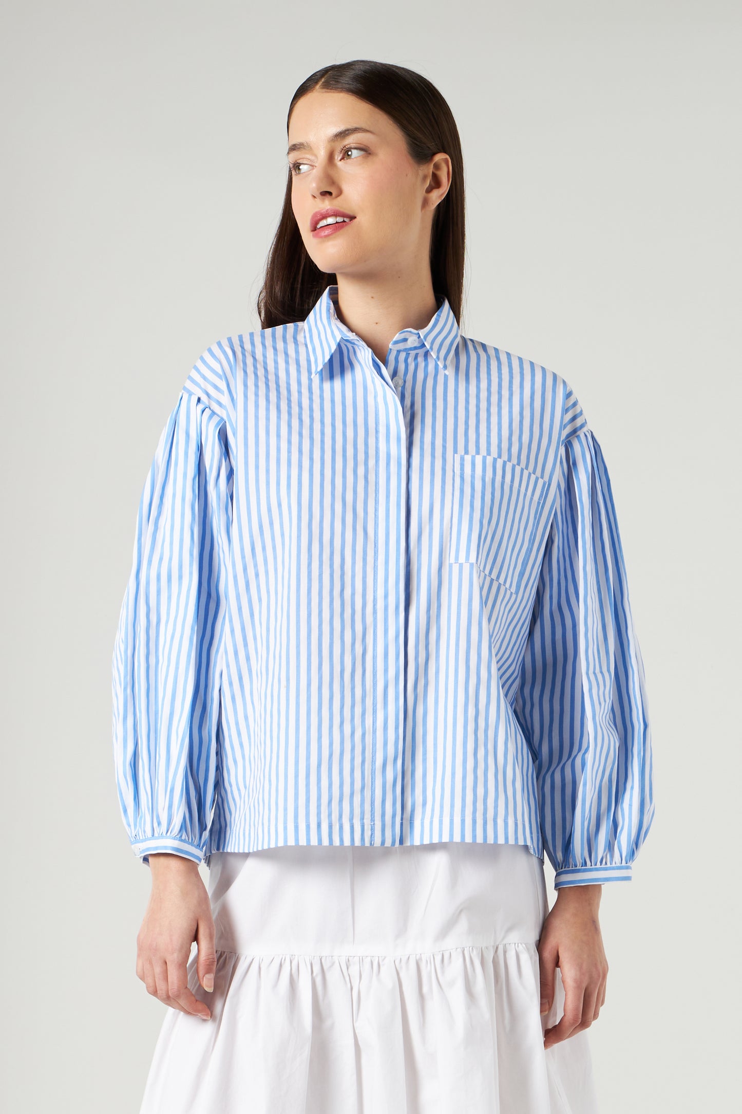 LIU JO Camicia a Righe