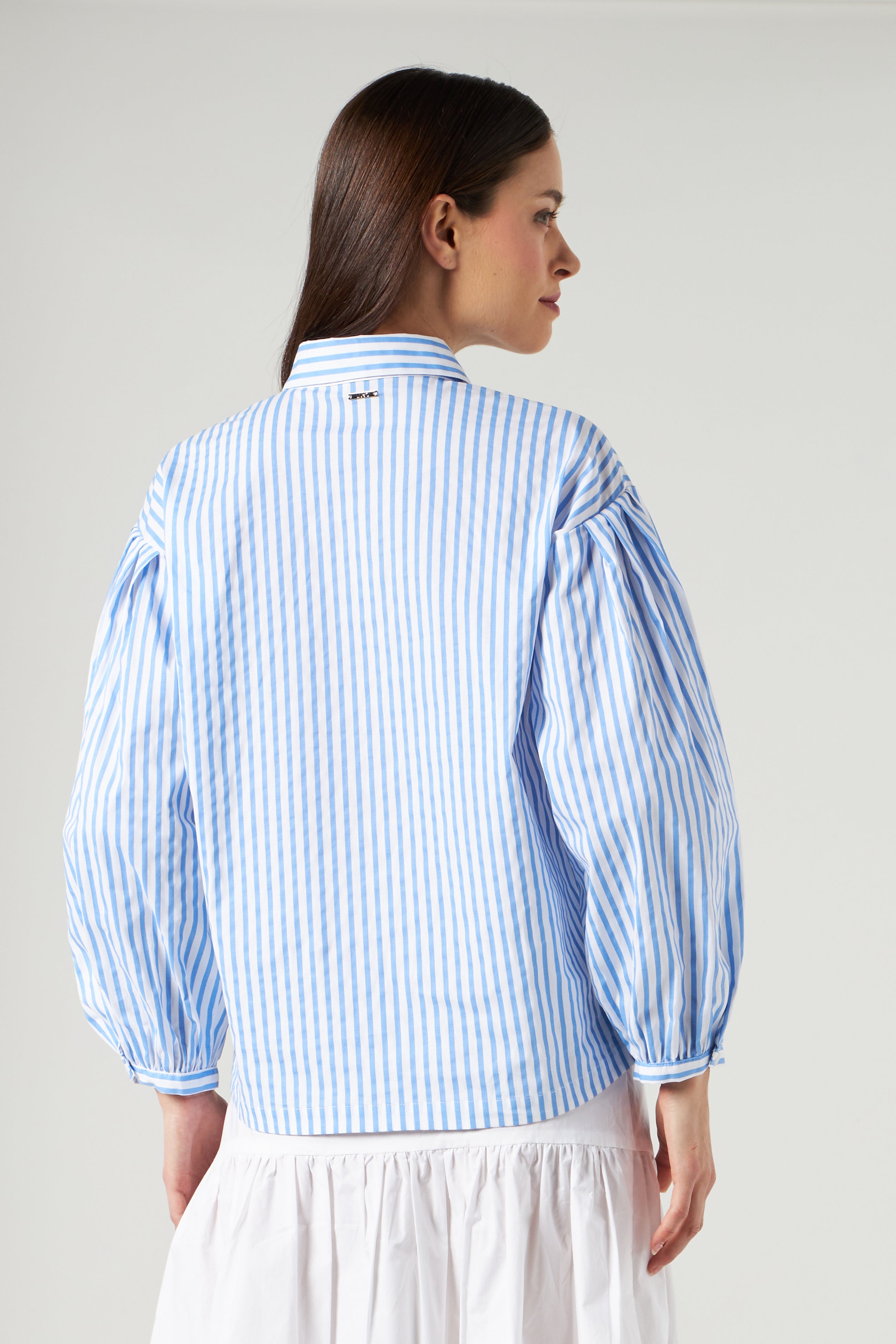 LIU JO Camicia a Righe