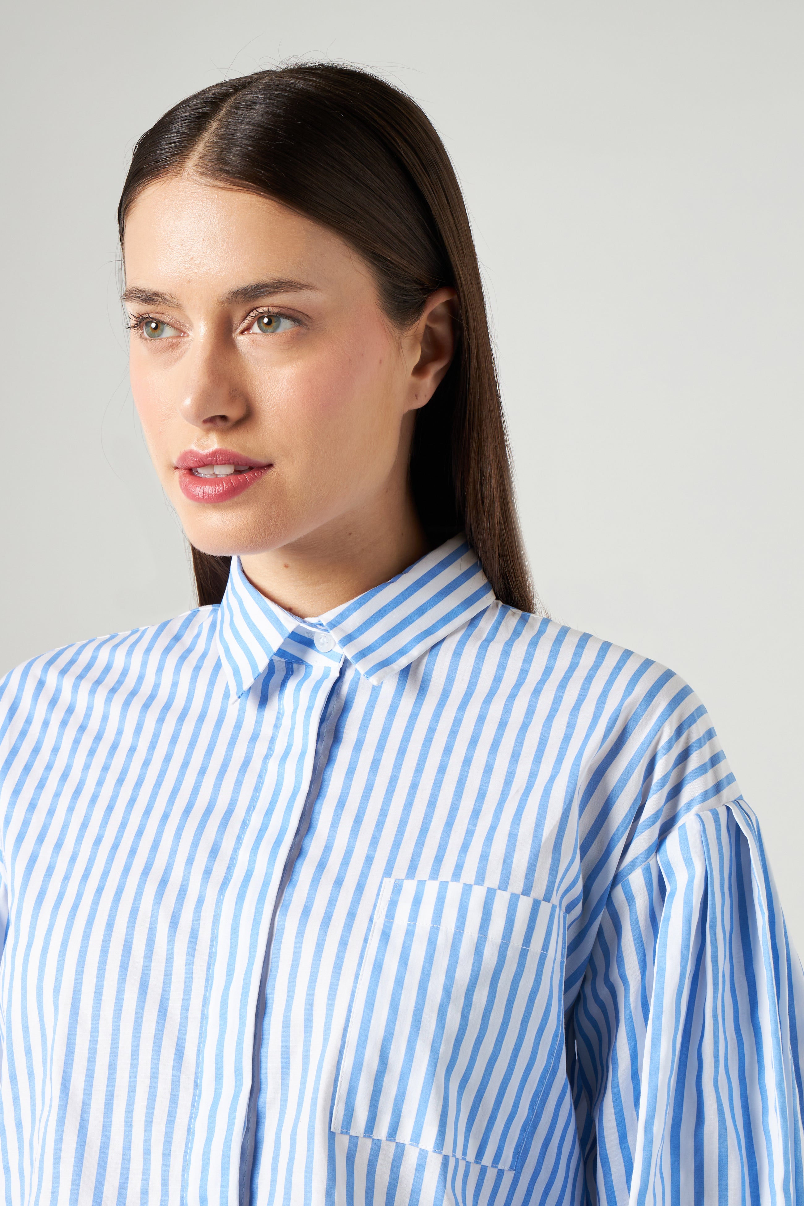 LIU JO Camicia a Righe