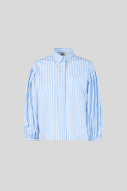 LIU JO Striped Shirt