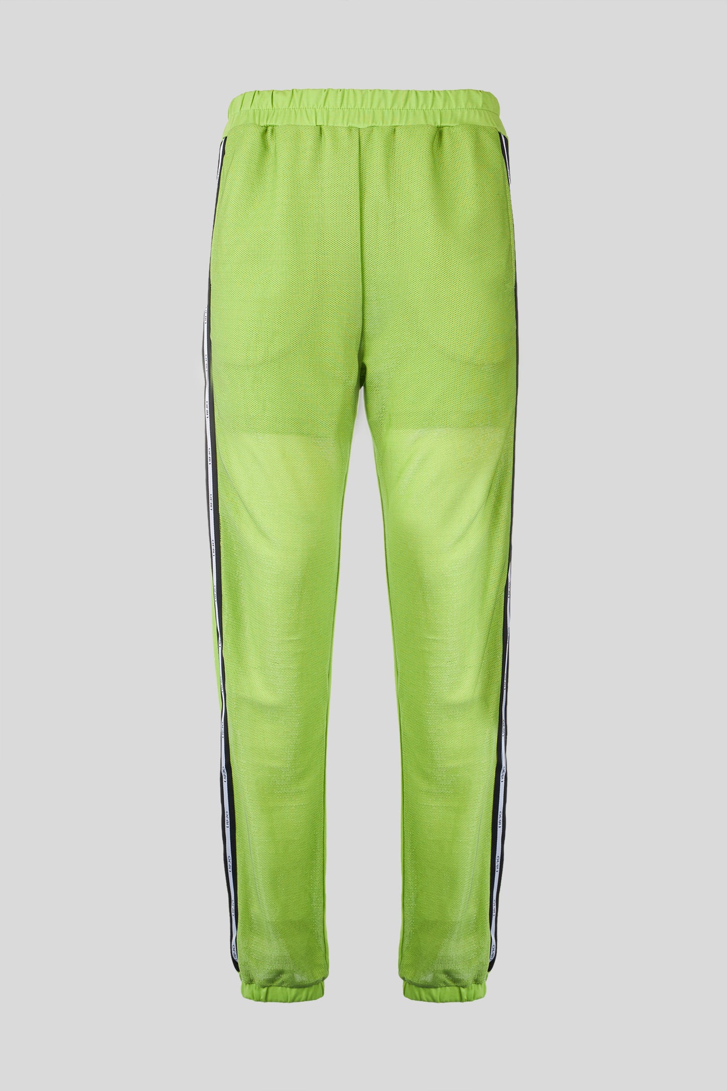 LIU JO Green Jersey Pants