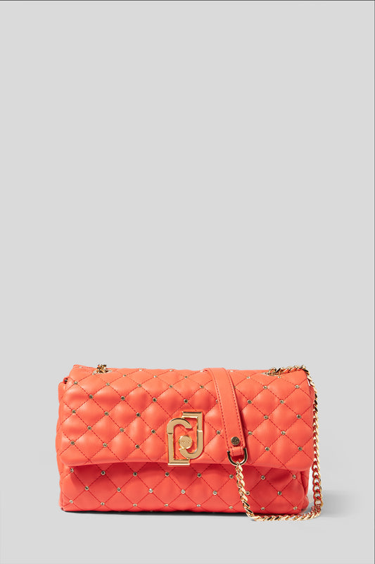 LIU JO Orange M Crossbody Bag