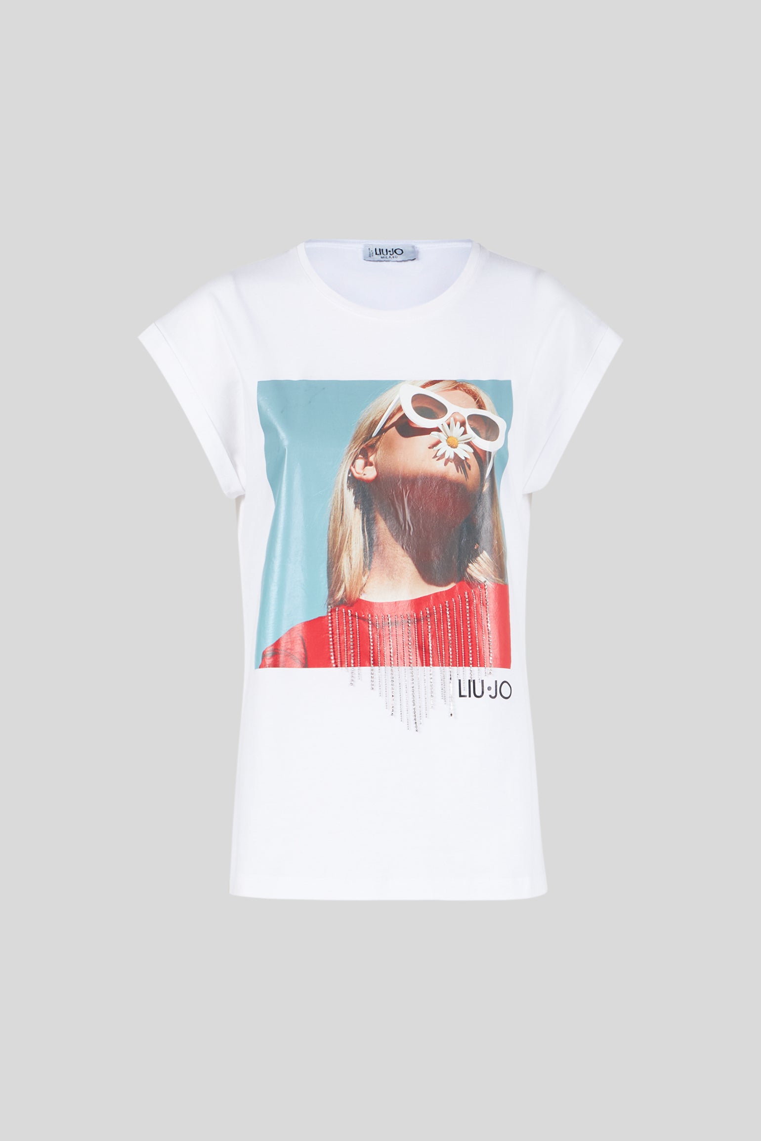 LIU JO T-shirt with Print