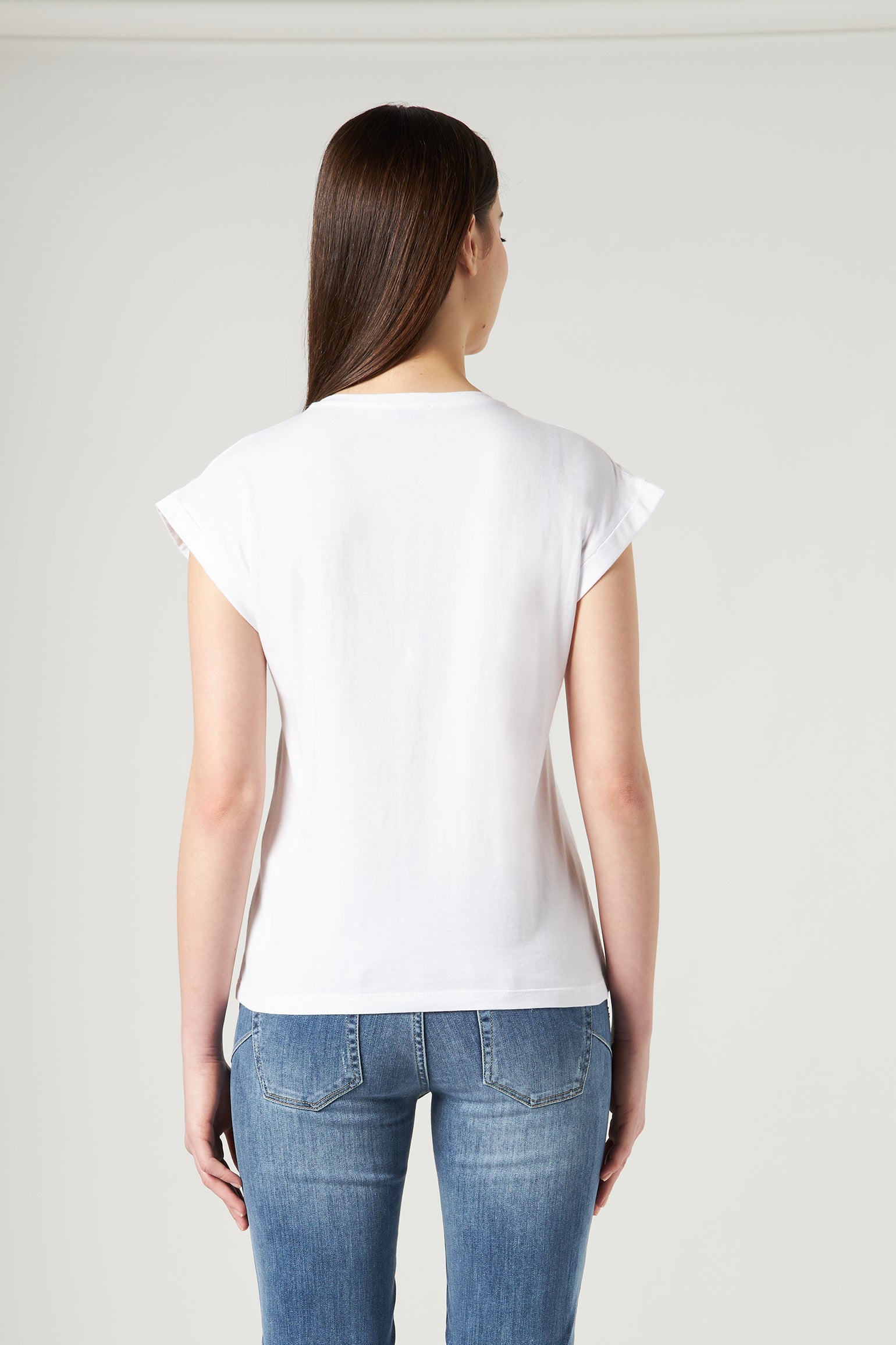 LIU JO T-shirt con Stampa
