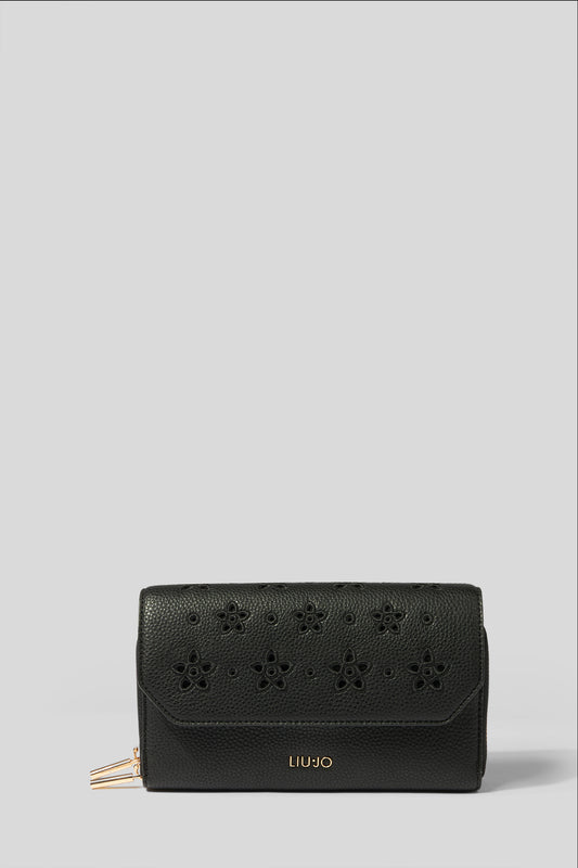LIU JO Double Zip Handbag Aro
