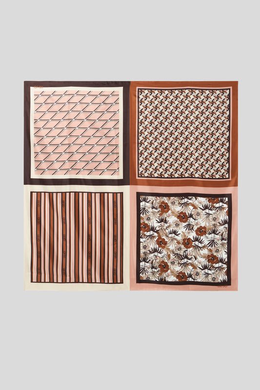 LIU JO Foulard a Fantasia
