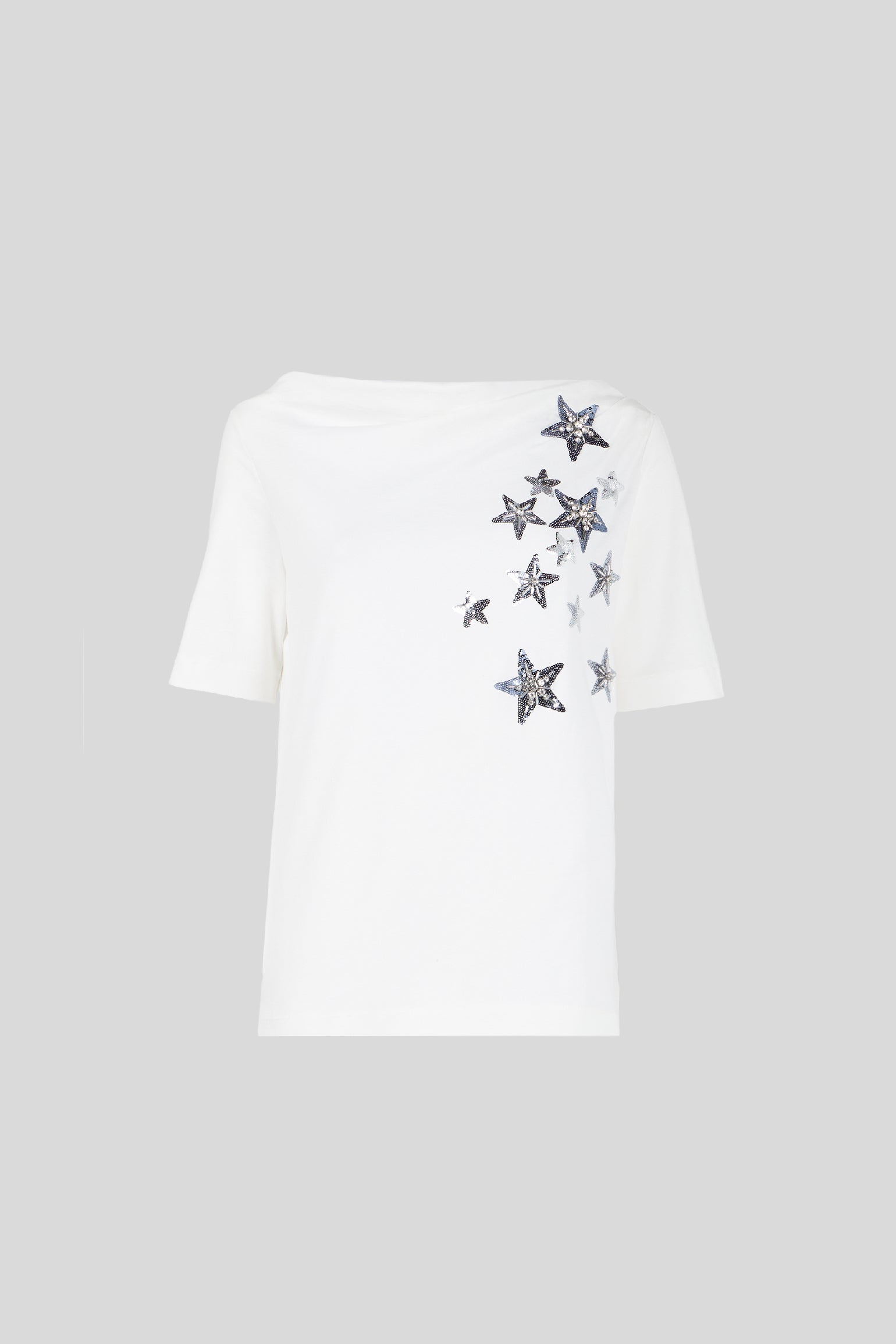 LIU JO T-shirt con Stelle