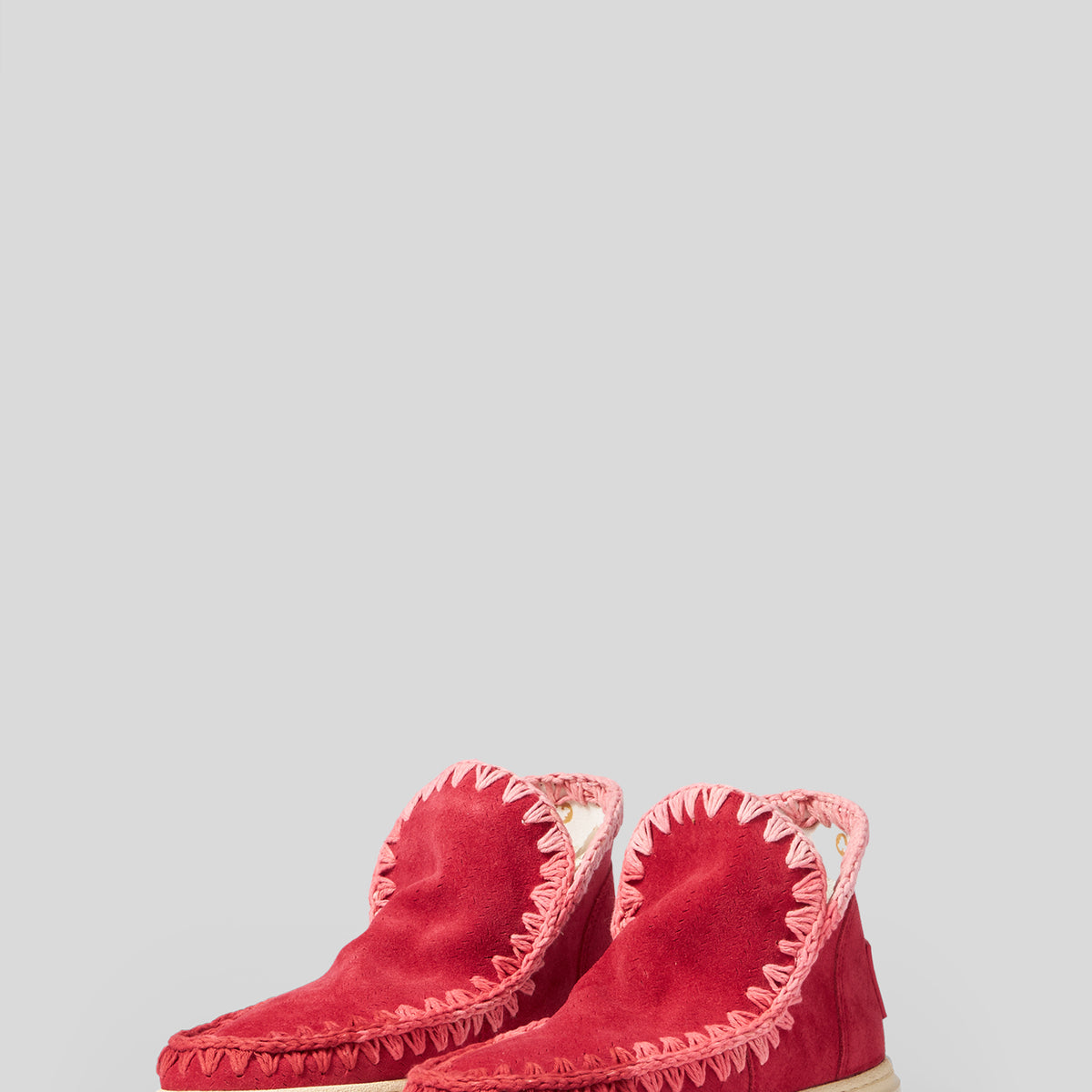 MOU Bold Sneaker Degraded Stitching Loverlock