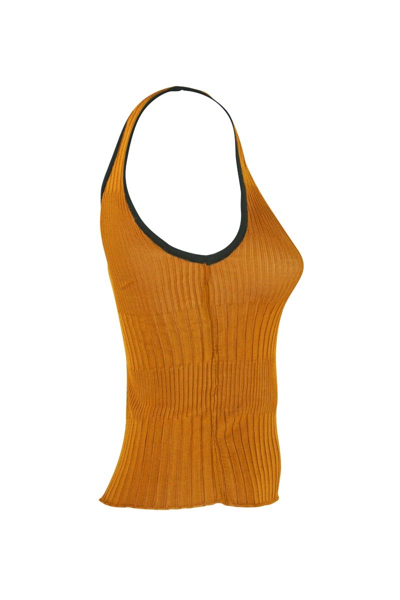 Akep V-Neck Tank Top