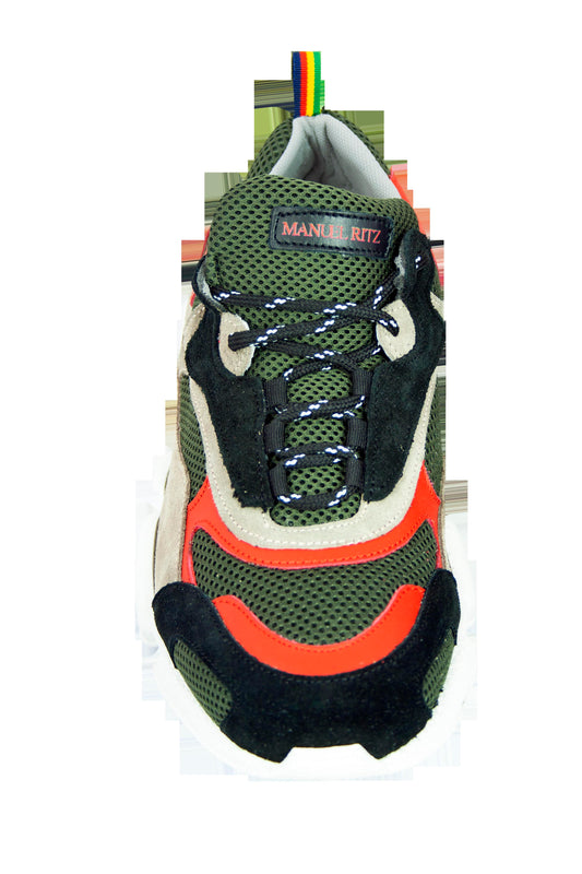 MANUEL RITZ Sneakers Multicolor