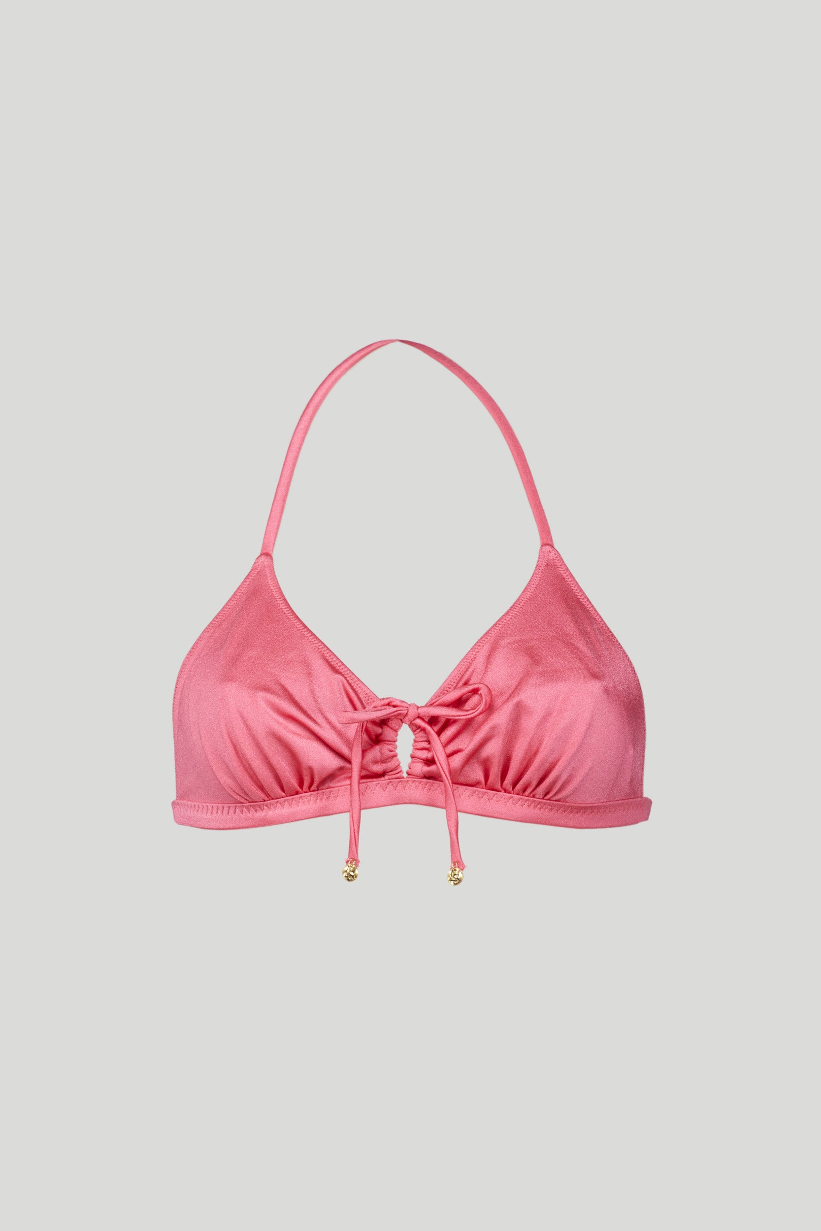 LOVE STORIES Bikini Top Lampone