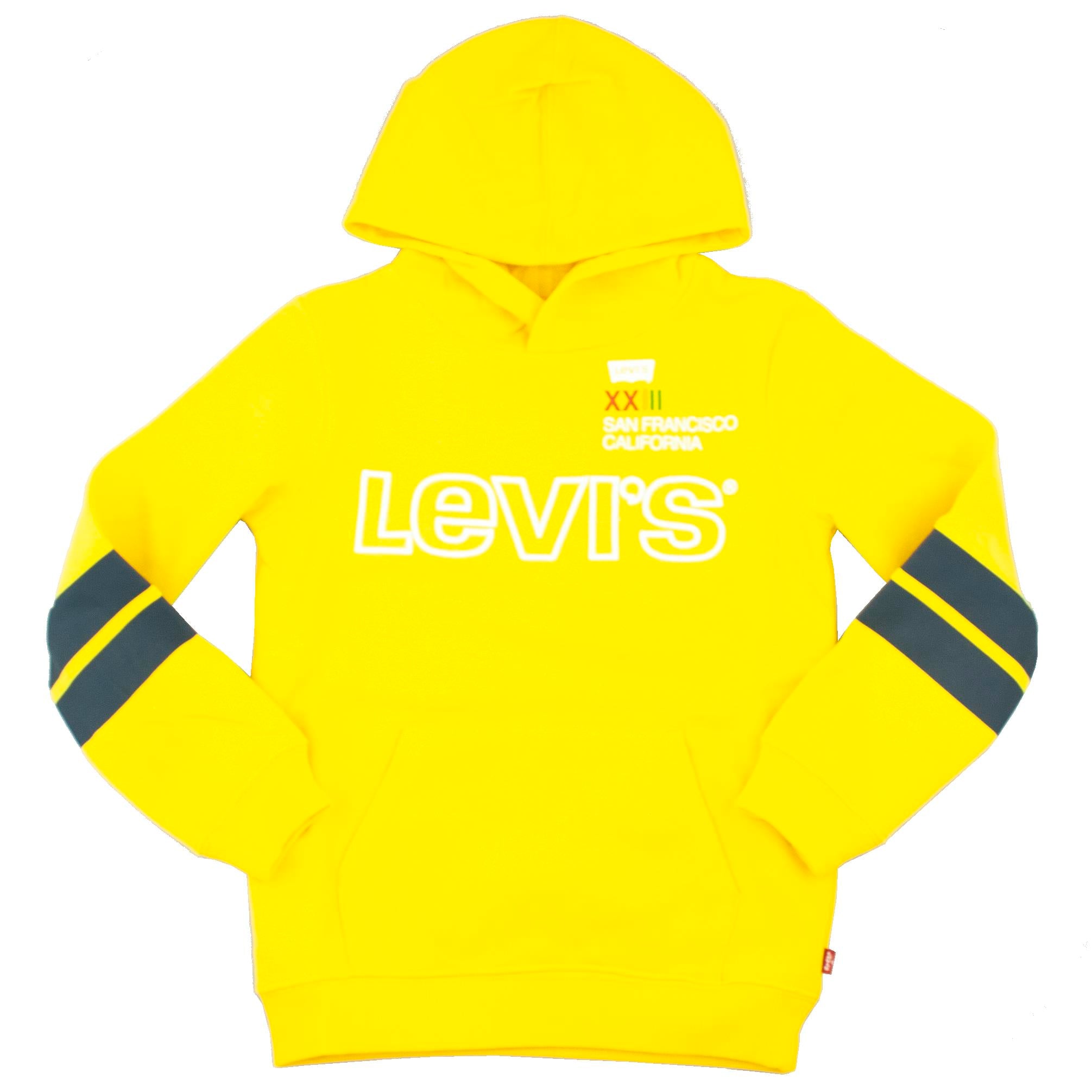 LEVI'S
Felpa con Cappuccio Lemon