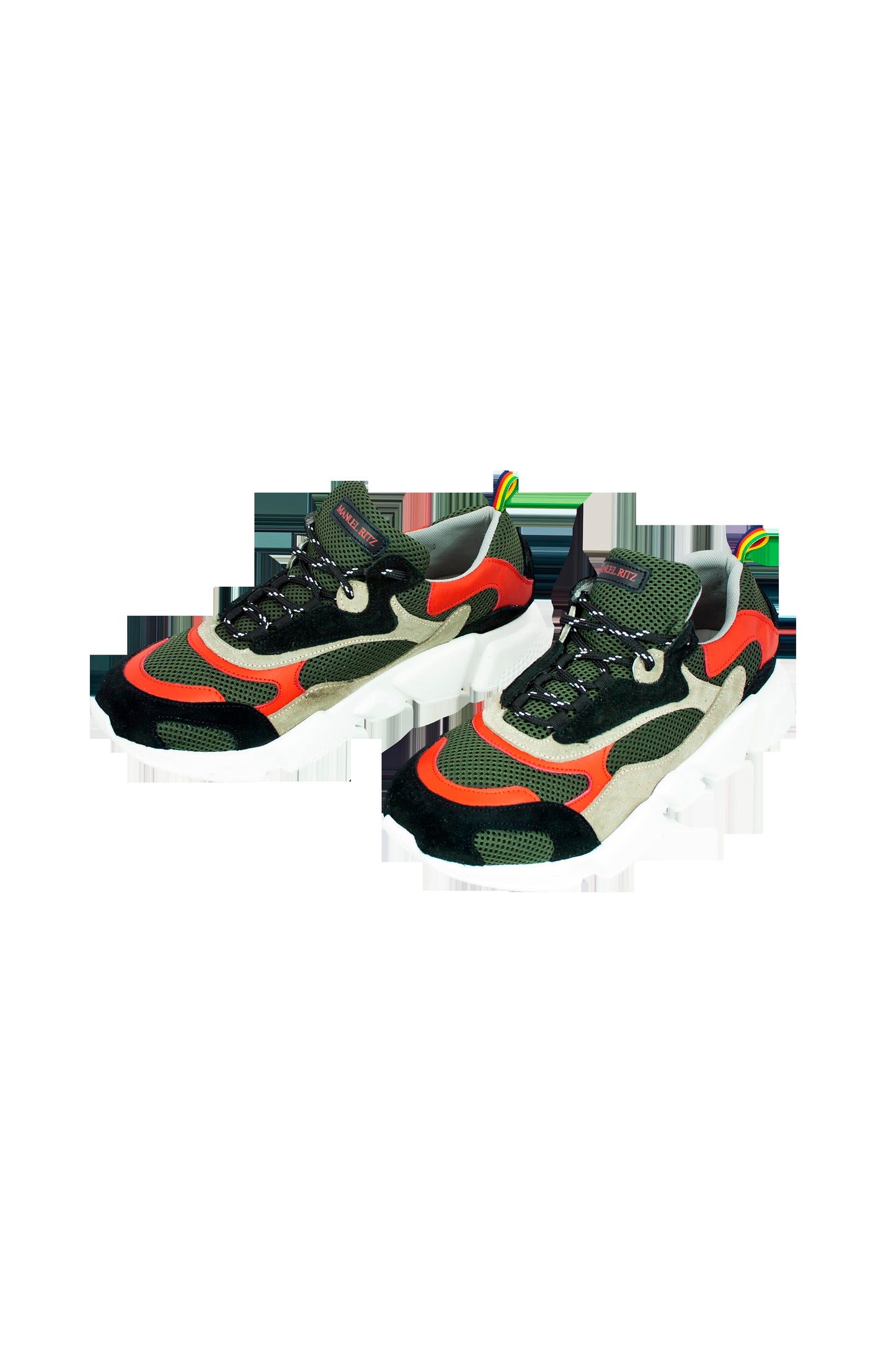 MANUEL RITZ Sneakers Multicolor