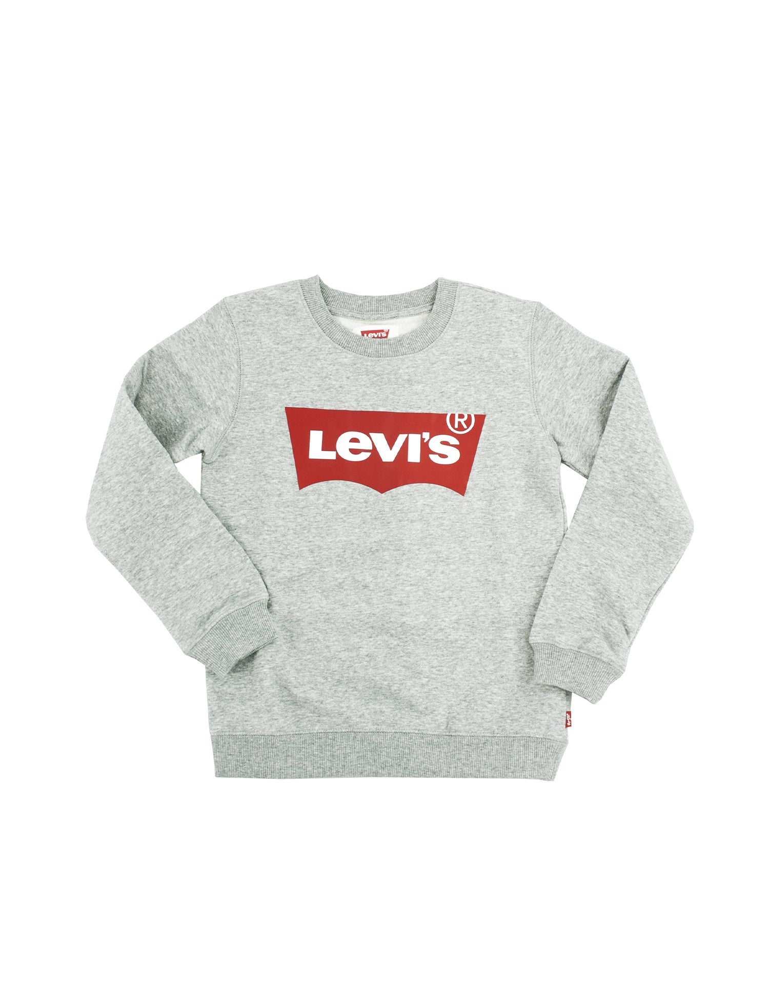 LEVI'S
Levi's gray Batwing Crewneck sweatshirt