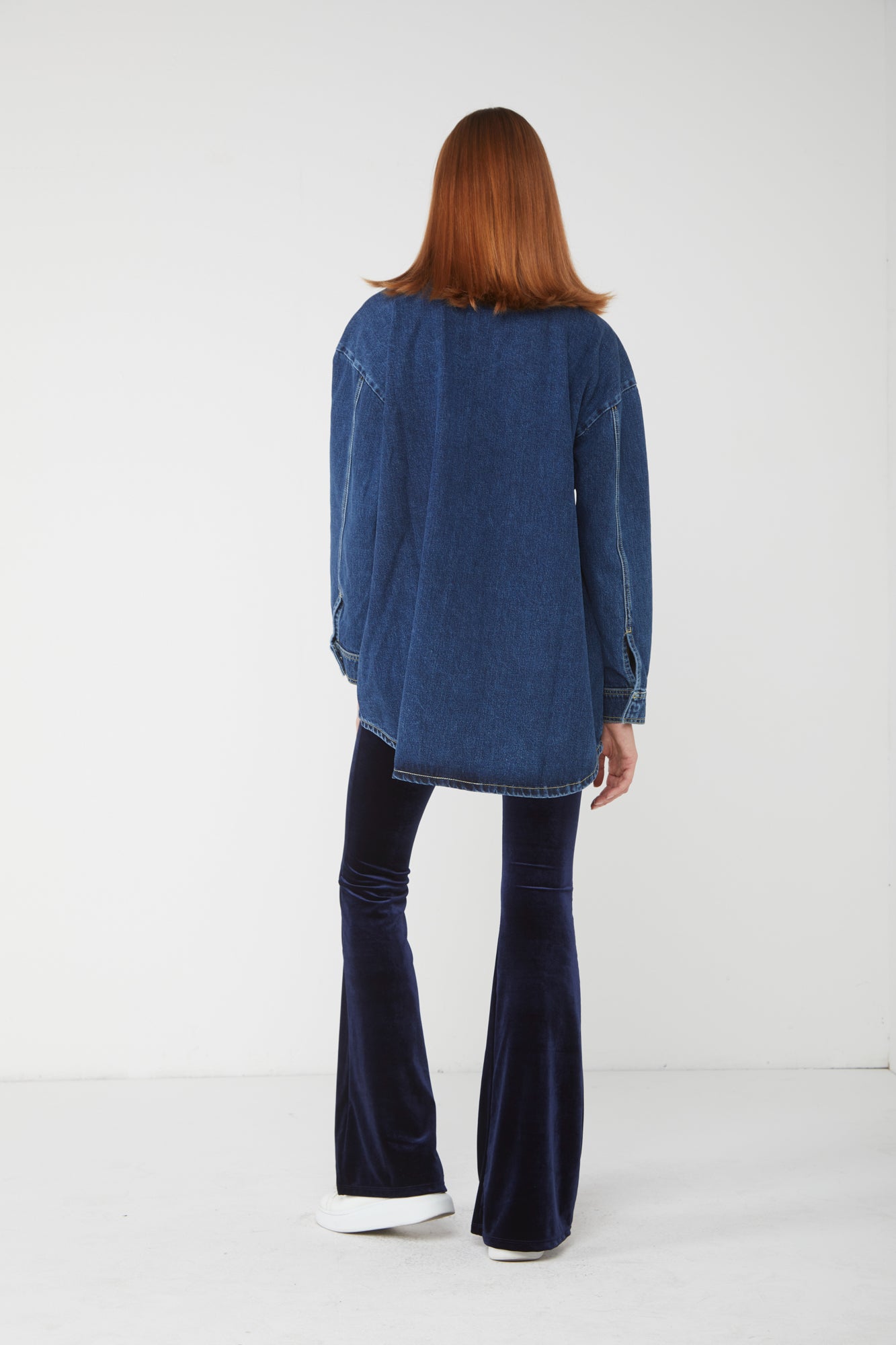 ICON DENIM Denim Shirt Eva