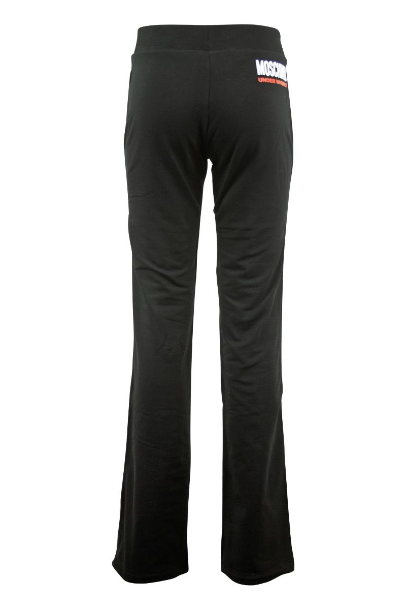 MOSCHINO
Moschino flared sports trousers