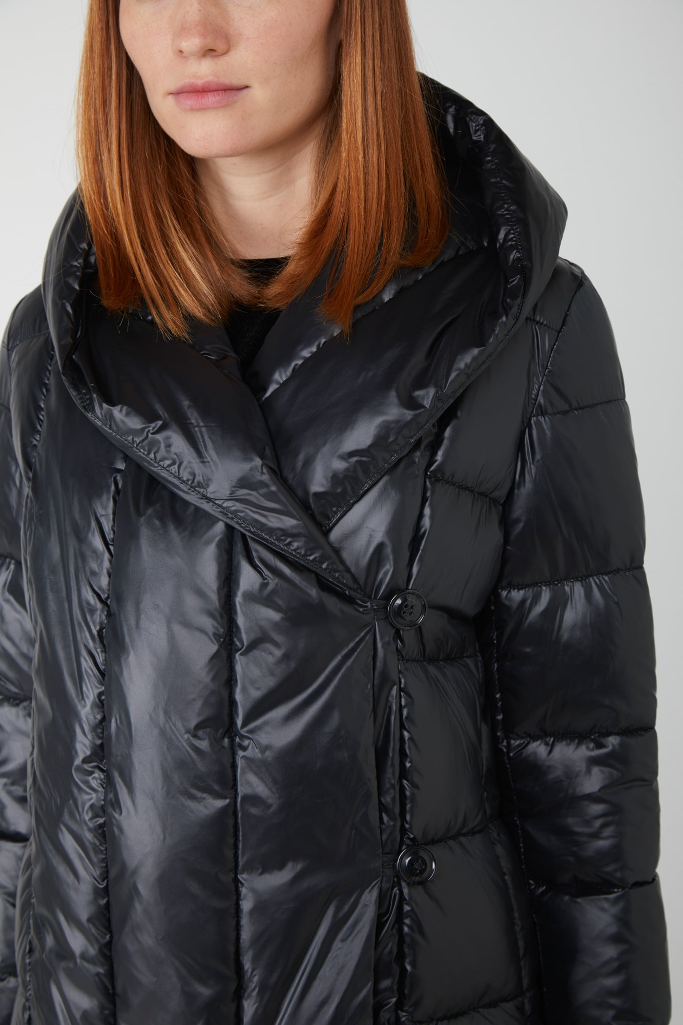 ALESSIA SANTI Down jacket