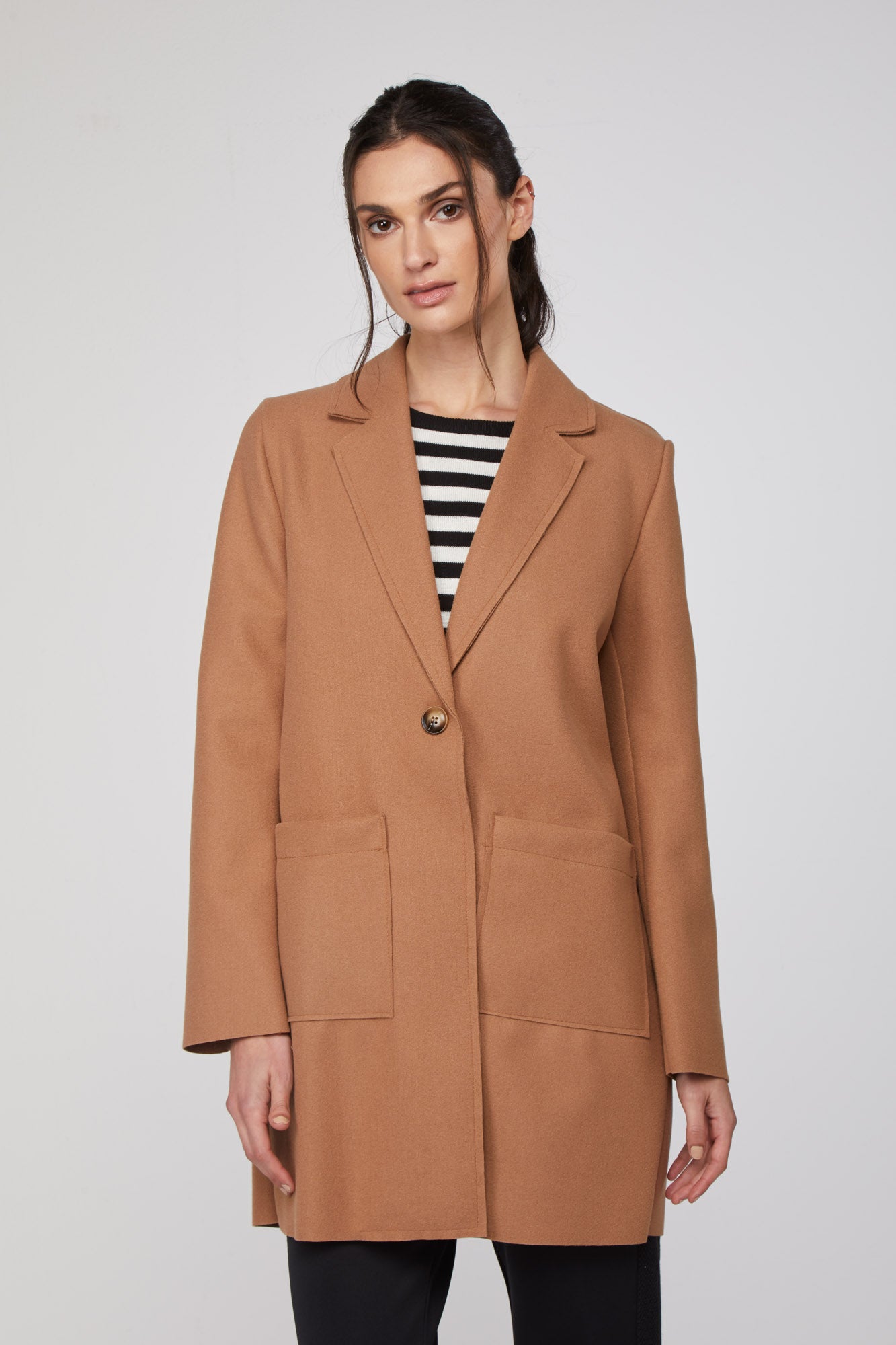 MANGANO "London" coat