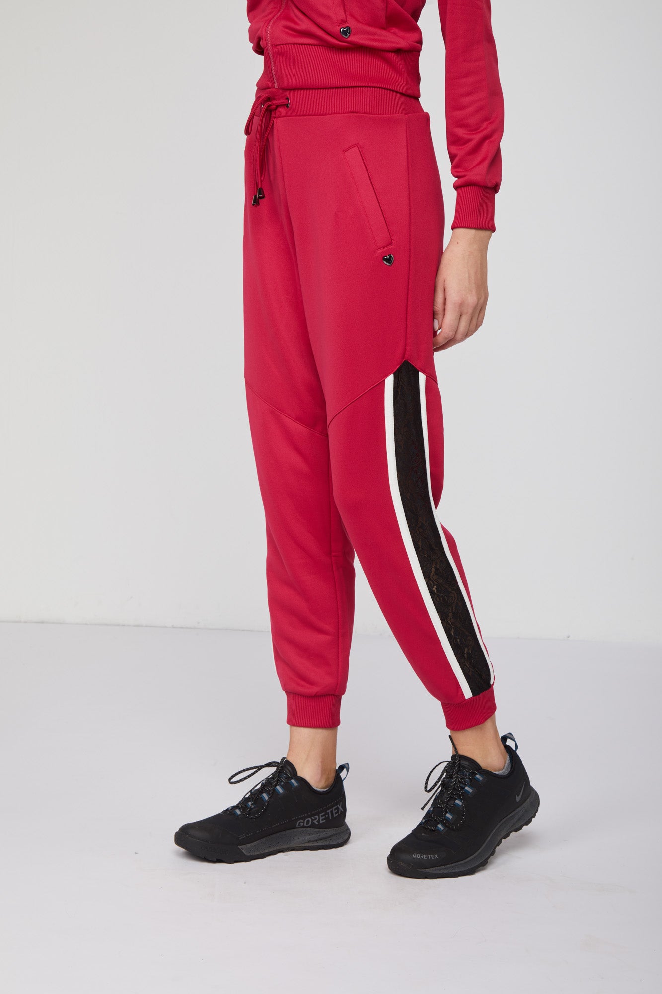 TWINSET Jogger Rosso