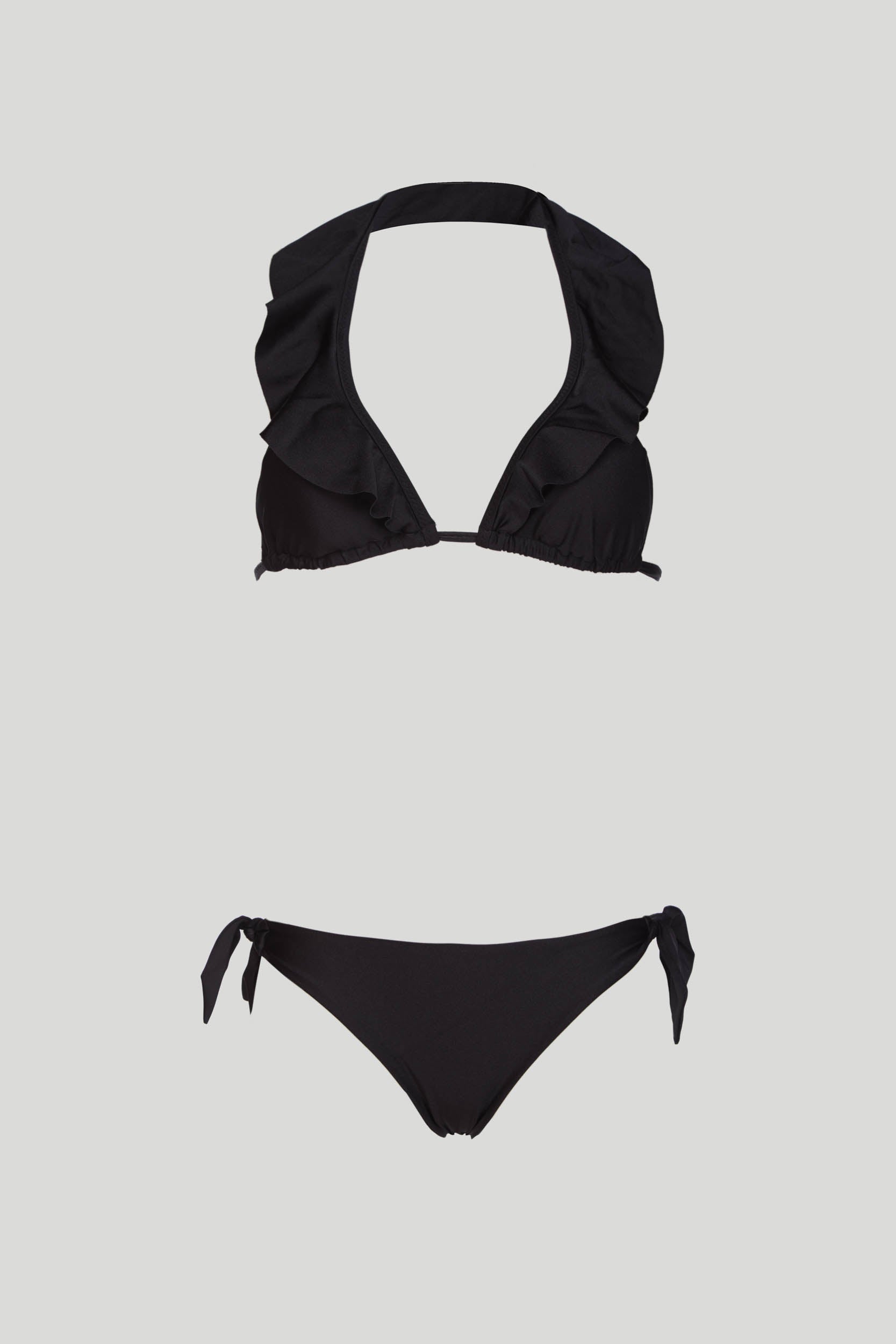 SECRETS LOVE Bikini Top "Sorrento" Nero