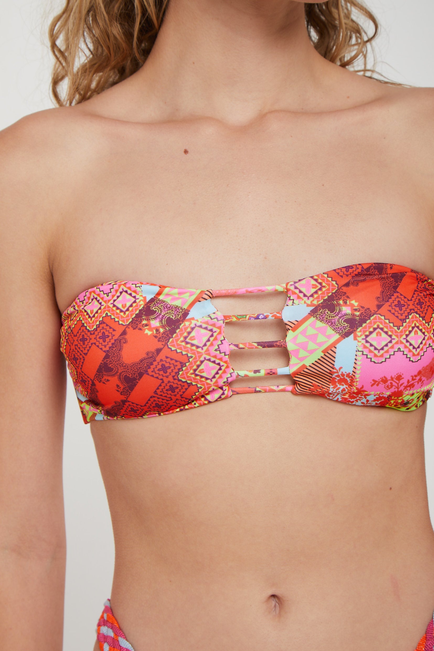 F**K Bikini "Venture" con Top a Fascia