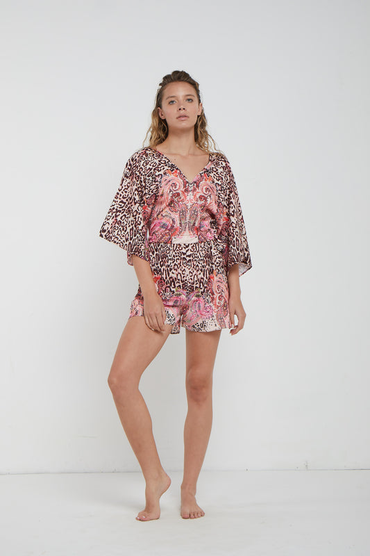 F ** K "Mantra" Short Suit