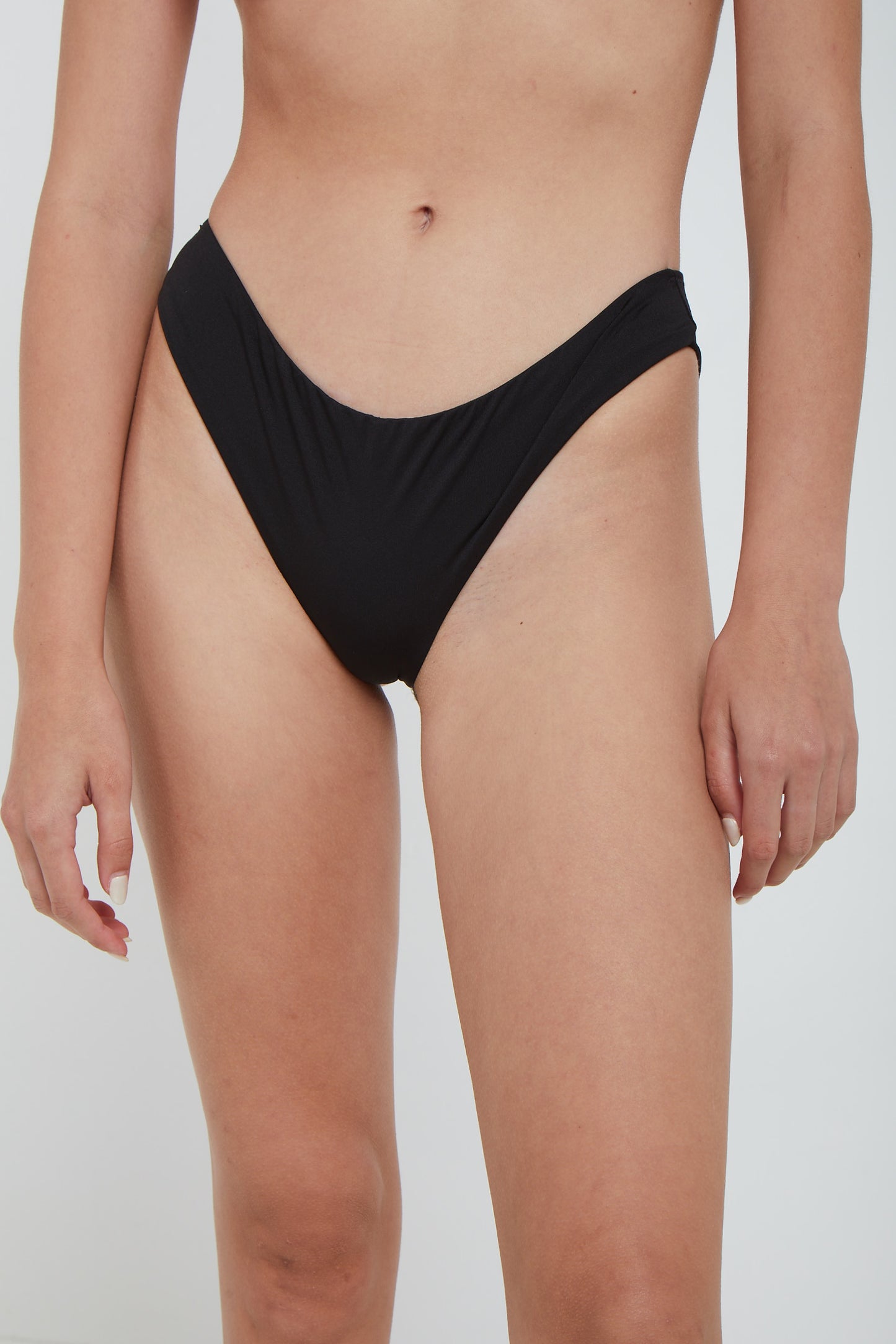 F**K Bikini Slip Brasiliana Nero
