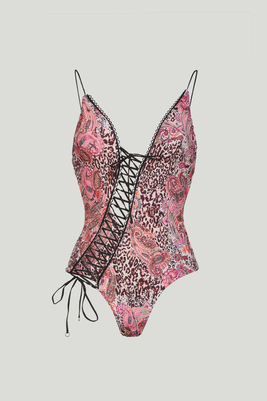 F ** K Monokini "Mantra" Laced