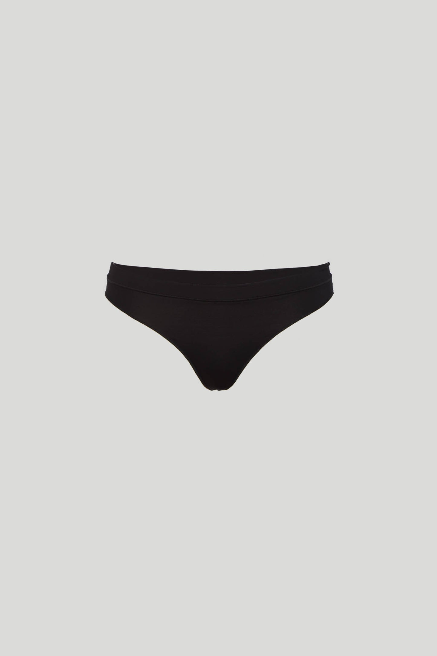 F**K Bikini Slip Perizoma Nero