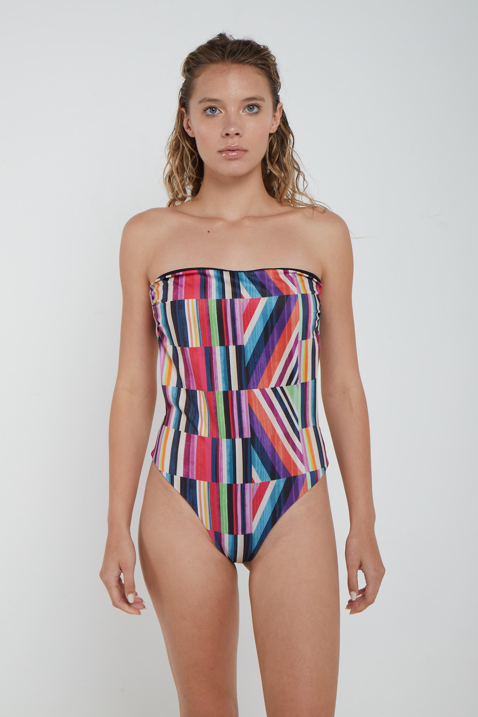 SECRETS LOVE Monokini "Formentera" Fantasy