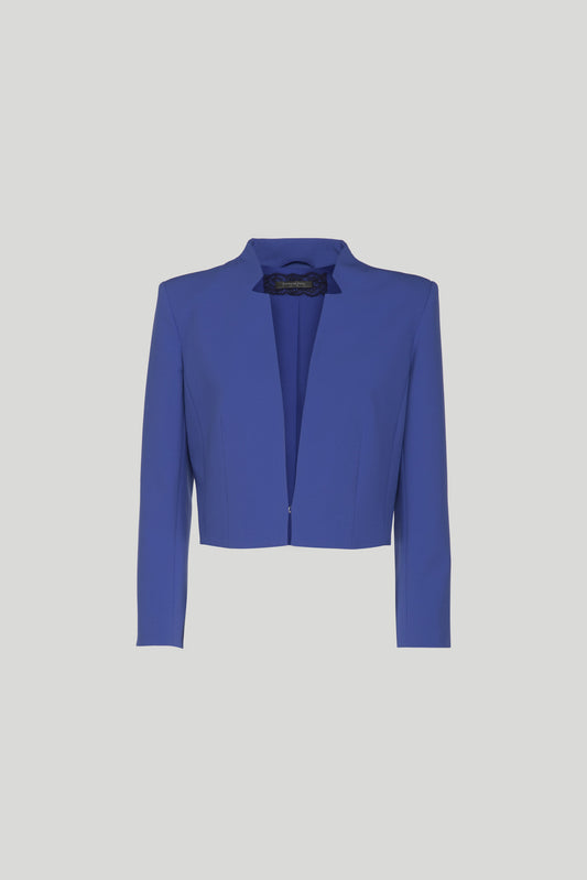 PATRIZIA PEPE Giacca Corta Blu