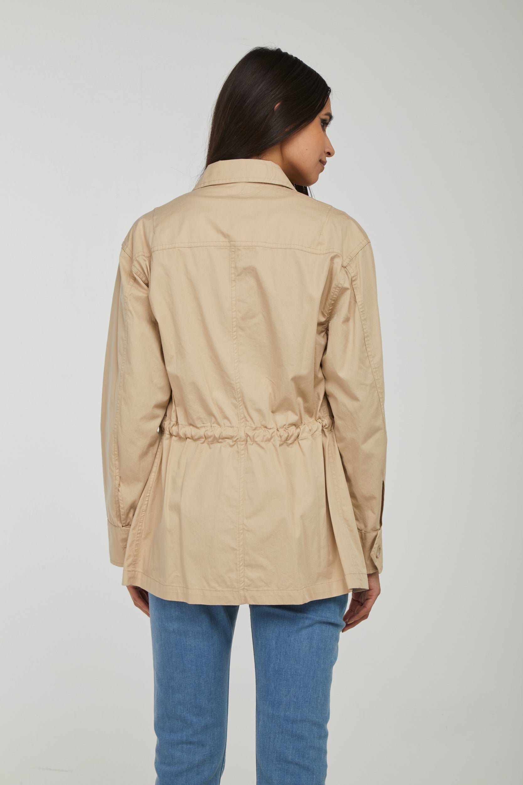 OTTOD'AME Sariana Duna jacket